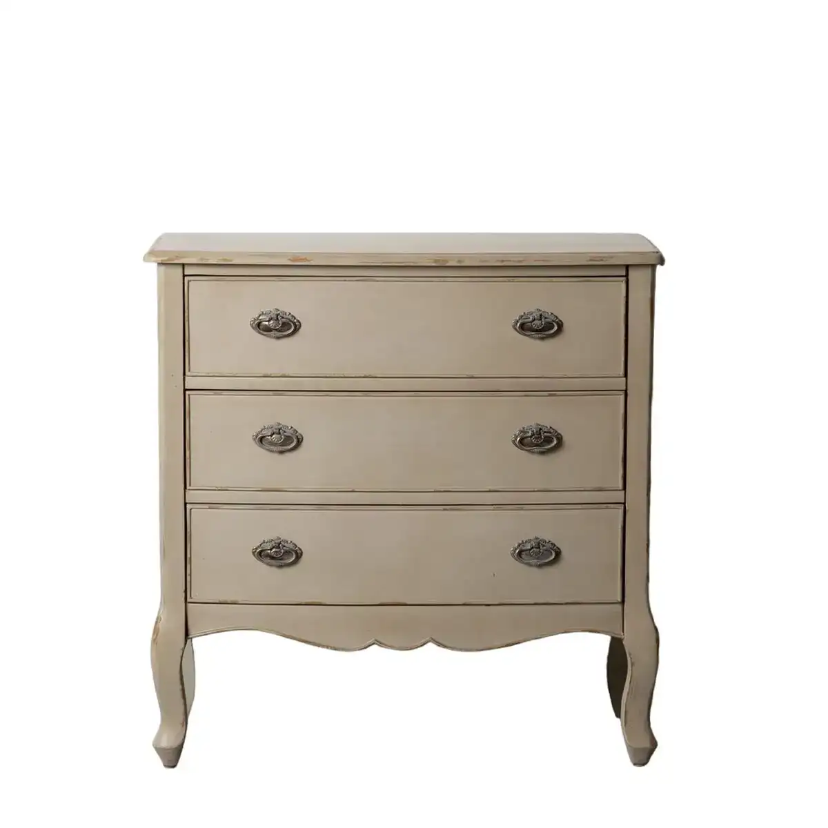 Commode 84 5 x 44 5 x 85 cm creme bois d epicea_3476. DIAYTAR COTE D'IVOIRE - Où la Qualité et la Diversité Fusionnent. Explorez notre boutique en ligne pour découvrir une gamme variée de produits qui incarnent l'excellence et l'authenticité.