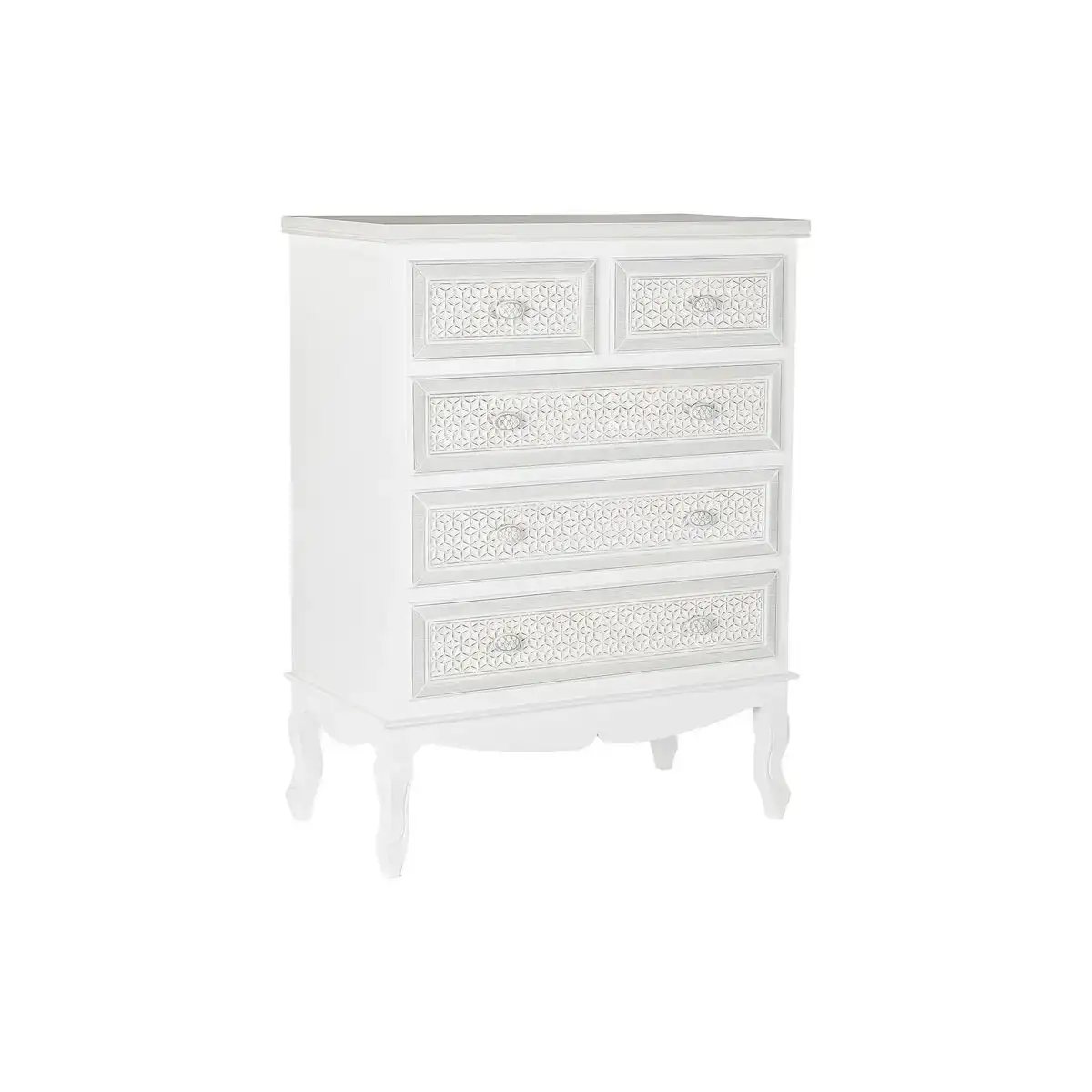 Commode dkd home decor beige bois blanc bois mdf 80 x 40 x 105 cm _3313. DIAYTAR COTE D'IVOIRE - Votre Destination pour un Shopping Réfléchi. Découvrez notre gamme variée et choisissez des produits qui correspondent à vos valeurs et à votre style de vie.