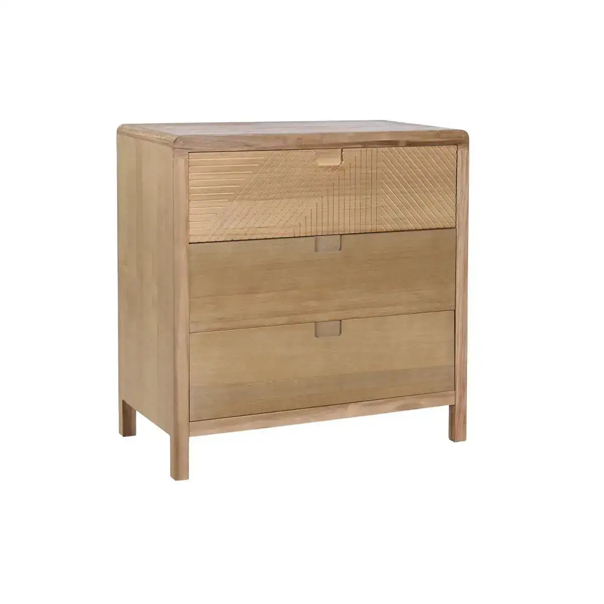 Commode dkd home decor marron clair bois pin bois mdf scandi 80 x 40 x 80 cm_4170. DIAYTAR COTE D'IVOIRE - Là où Chaque Produit a son Propre Éclat. Explorez notre boutique en ligne et trouvez des articles qui ajoutent de la brillance à votre quotidien.