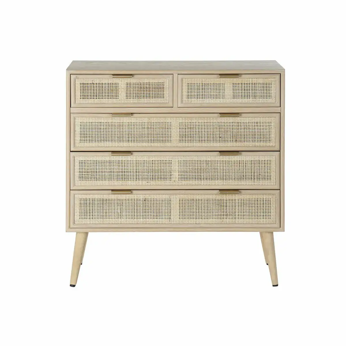 Commode dkd home decor naturel bois de paulownia bois mdf scandi 80 x 39 5 x 81 cm_6962. DIAYTAR COTE D'IVOIRE - Votre Source de Trouvailles uniques. Naviguez à travers notre catalogue et trouvez des articles qui vous distinguent et reflètent votre unicité.
