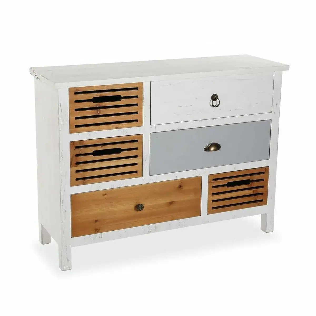 Commode versa areti bois 34 x 76 5 x 102 cm _9757. Bienvenue chez DIAYTAR COTE D'IVOIRE - Où Chaque Achat est un Geste d'Amour. Découvrez notre sélection minutieuse et choisissez des articles qui témoignent de votre passion.