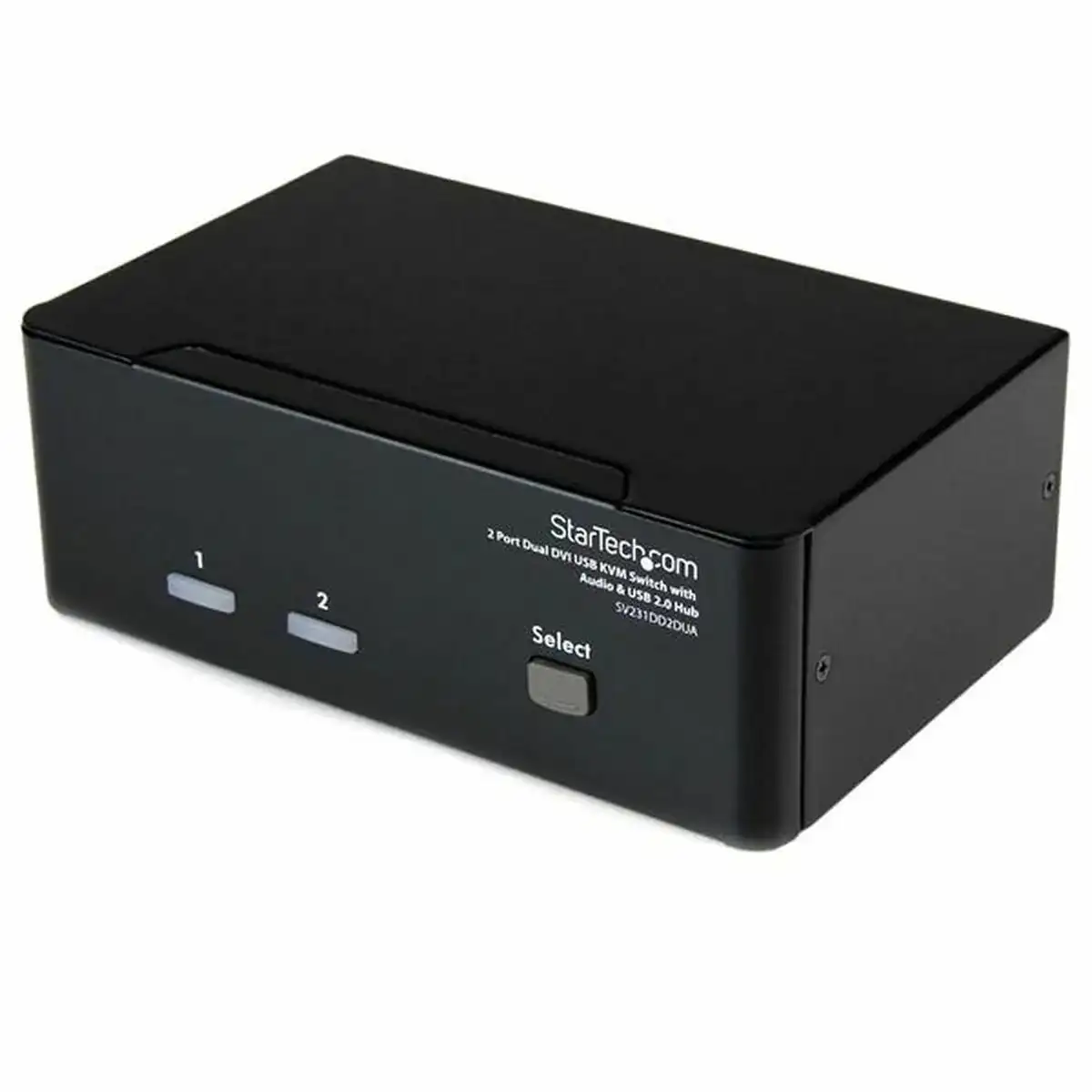 Commutateur kvm avec 2 ports startech sv231dd2dua_7831. DIAYTAR COTE D'IVOIRE - Là où Choisir est un Acte d'Amour pour la Culture Côte d'Ivoireaise. Explorez notre gamme et choisissez des produits qui célèbrent la richesse de notre patrimoine.