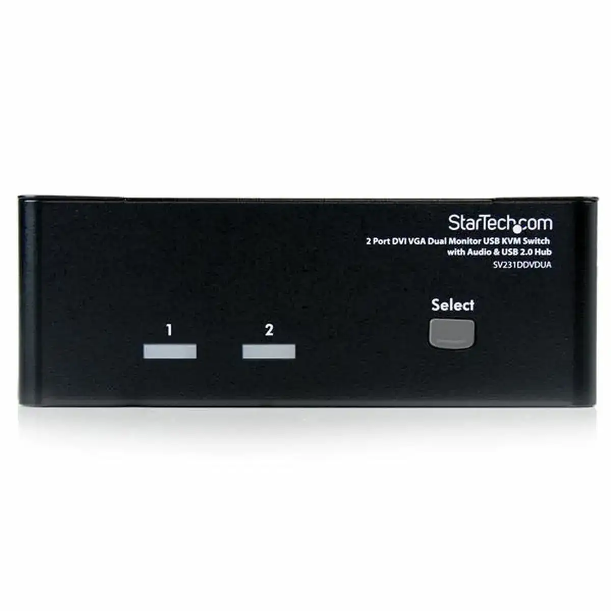 Commutateur kvm avec 2 ports startech sv231ddvdua _9233. DIAYTAR COTE D'IVOIRE - Votre Boutique en Ligne, Votre Identité. Naviguez à travers notre plateforme et choisissez des articles qui expriment qui vous êtes et ce que vous chérissez.