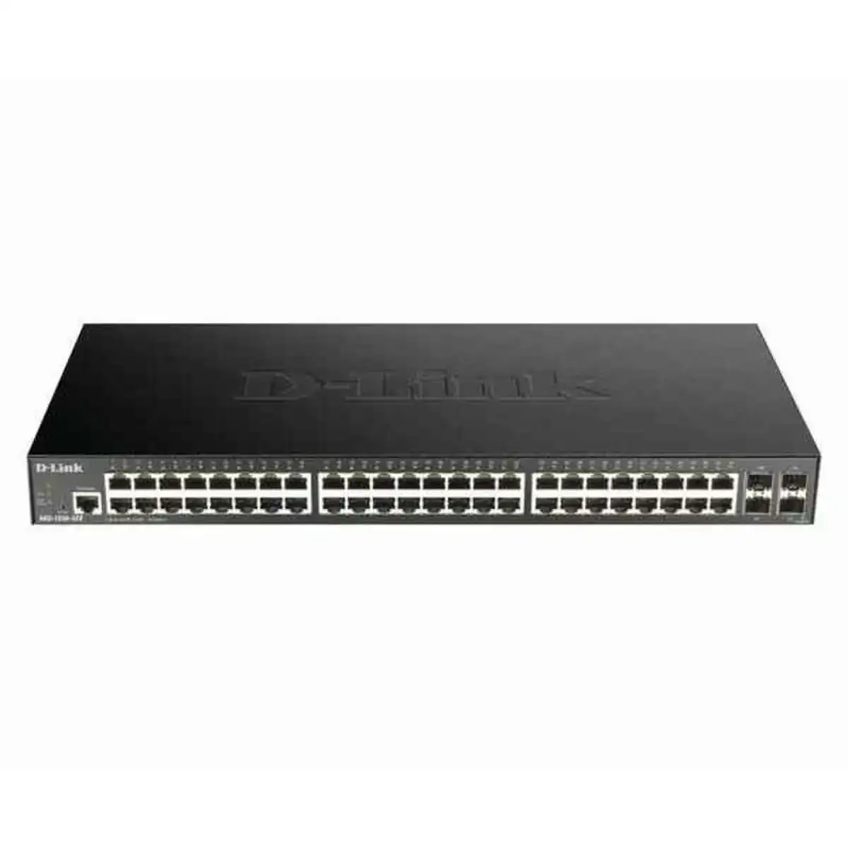 Commutateur reseau armoire d link dgs 1250 52x rj 45 noir_6958. DIAYTAR COTE D'IVOIRE - Où Choisir Devient une Découverte. Explorez notre boutique en ligne et trouvez des articles qui vous surprennent et vous ravissent à chaque clic.