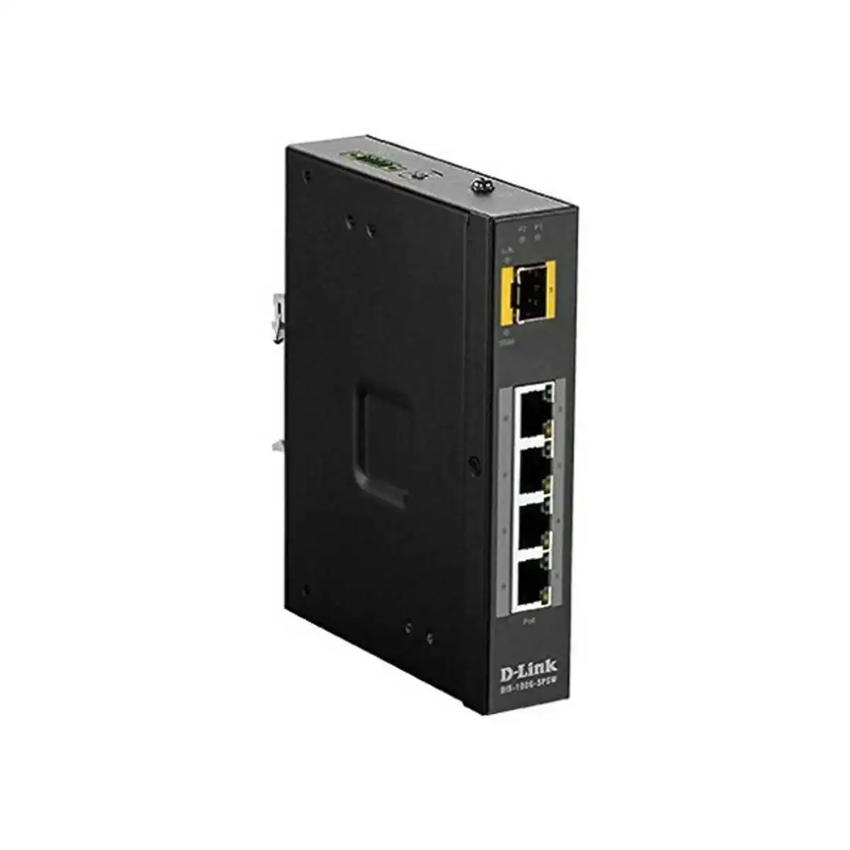 Commutateur reseau armoire d link dis 100g 5psw 10 gbps_5844. DIAYTAR COTE D'IVOIRE - Là où Choisir est une Célébration de l'Artisanat. Explorez notre gamme variée et choisissez des produits qui incarnent la tradition et le talent des artisans du Côte d'Ivoire.