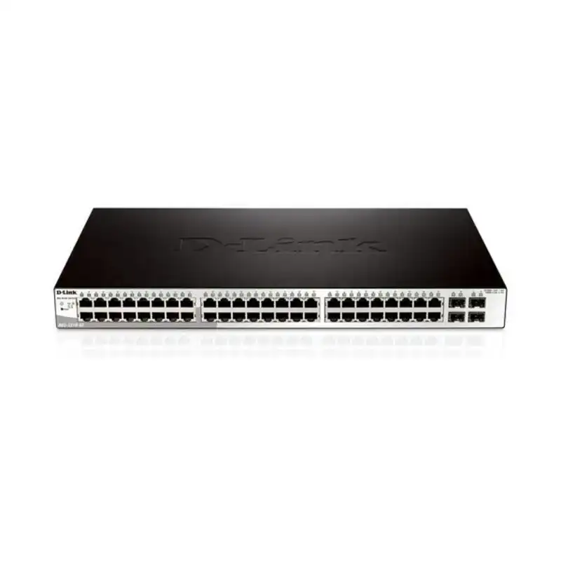 Commutateur reseau armoire d link nswsar0200 48 x rj45_5753. DIAYTAR COTE D'IVOIRE - L'Artisanat à Portée de Clic. Découvrez notre boutique en ligne pour trouver des produits uniques qui célèbrent la créativité et l'artisanat sénégalais.