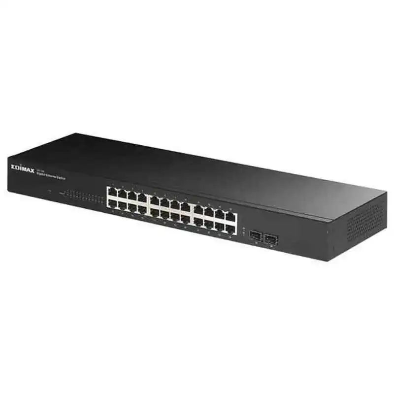 Commutateur reseau armoire edimax gs 1026 v3 gigabit ethernet 52 gbps_2683. Entrez dans l'Univers de DIAYTAR COTE D'IVOIRE - Où l'Élégance et la Variété se Rencontrent. Parcourez notre catalogue pour dénicher des articles qui ajoutent une touche d'élégance à votre vie.