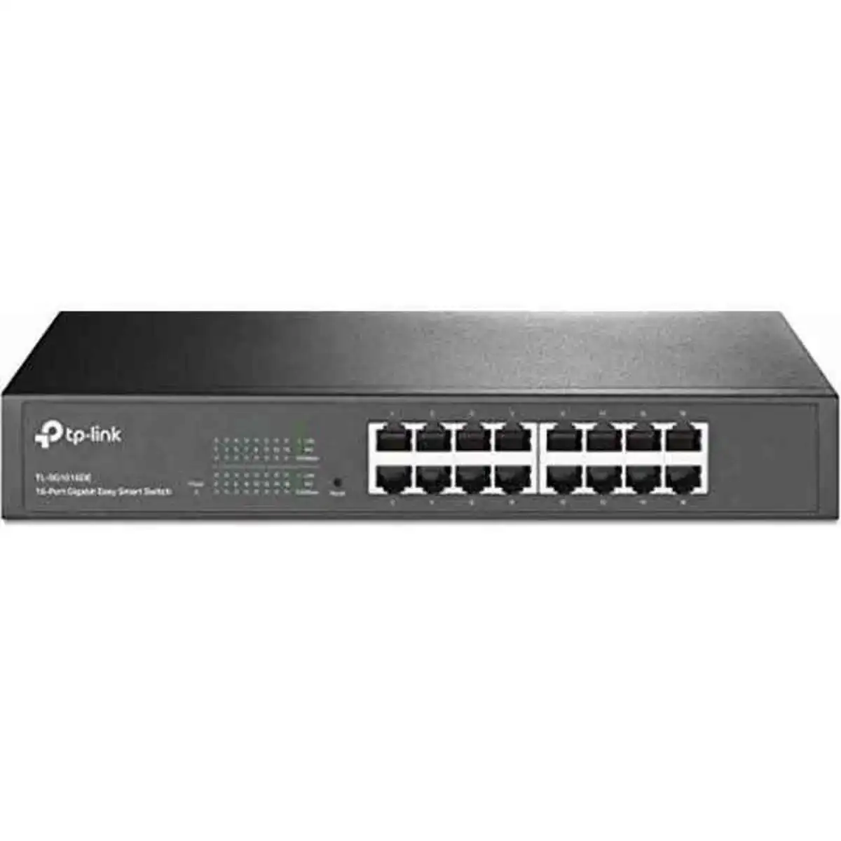 Commutateur reseau armoire tp link tl sg1016de rj45 32 gbps_3159. Découvrez DIAYTAR COTE D'IVOIRE - Votre Source de Produits Variés et un Service Exceptionnel. Parcourez nos catégories et bénéficiez d'un service client dévoué, prêt à vous guider à chaque étape.