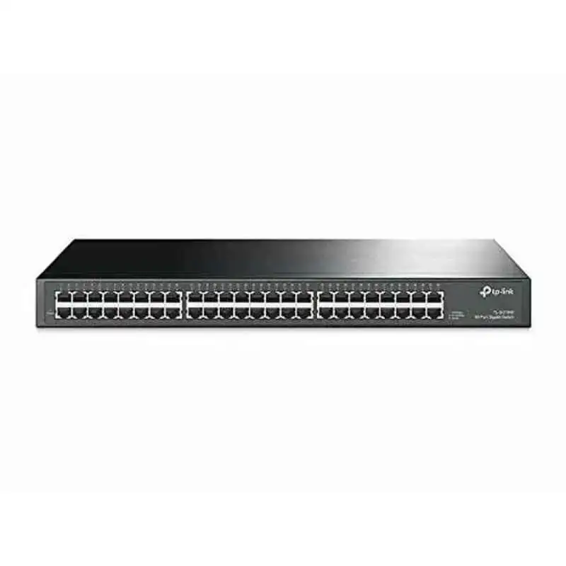 Commutateur reseau armoire tp link tl sg1048 48p gigabit 1 u 19 _7852. DIAYTAR COTE D'IVOIRE - L'Art du Shopping Facilité. Naviguez sur notre plateforme en ligne pour découvrir une expérience d'achat fluide et agréable, avec une gamme de produits adaptés à tous.