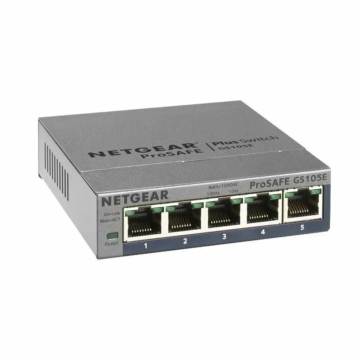 Commutateur reseau de bureau netgear gs105e reconditionne a _1004. Entrez dans le Monde Éclectique de DIAYTAR COTE D'IVOIRE. Explorez nos catégories et dénichez des trésors qui reflètent la richesse et l'authenticité du Côte d'Ivoire.
