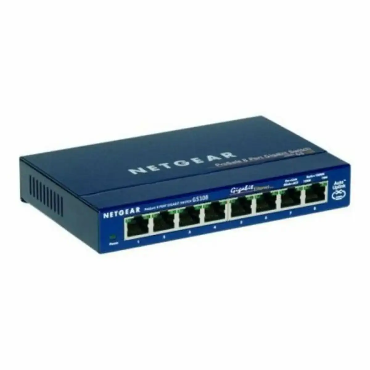 Commutateur reseau de bureau netgear gs108ge 8p gigabit_4591. DIAYTAR COTE D'IVOIRE - Votre Plateforme pour un Shopping Inspiré. Explorez nos offres variées et découvrez des articles qui stimulent votre créativité et embellissent votre vie.