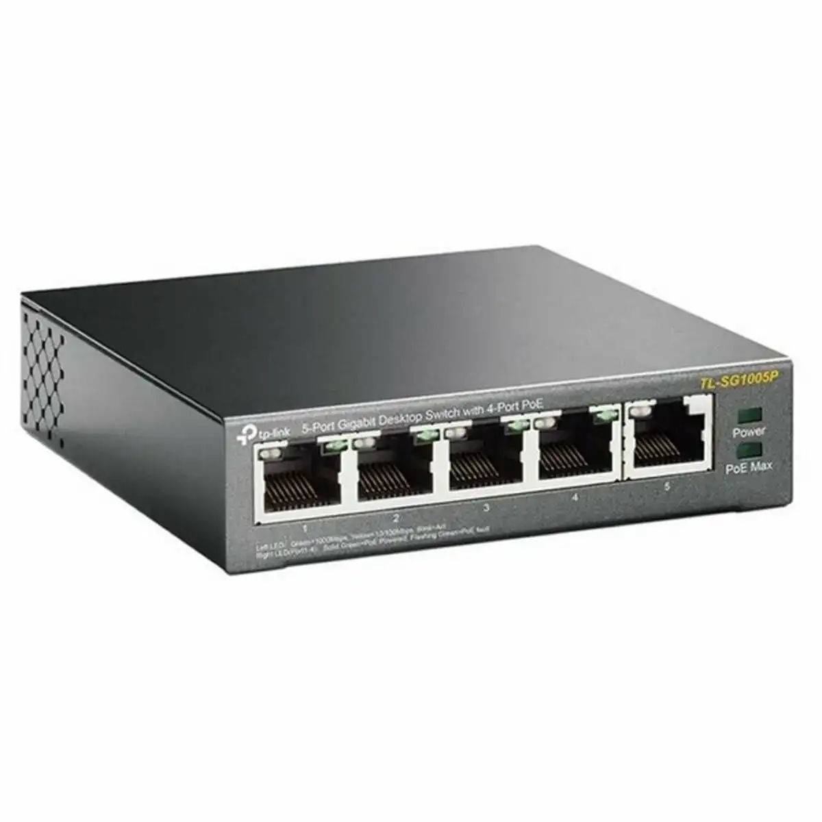 Commutateur reseau de bureau tp link tl sg1005p lan poe gris_9516. Bienvenue sur DIAYTAR COTE D'IVOIRE - Où Chaque Détail compte. Plongez dans notre univers et choisissez des produits qui ajoutent de l'éclat et de la joie à votre quotidien.