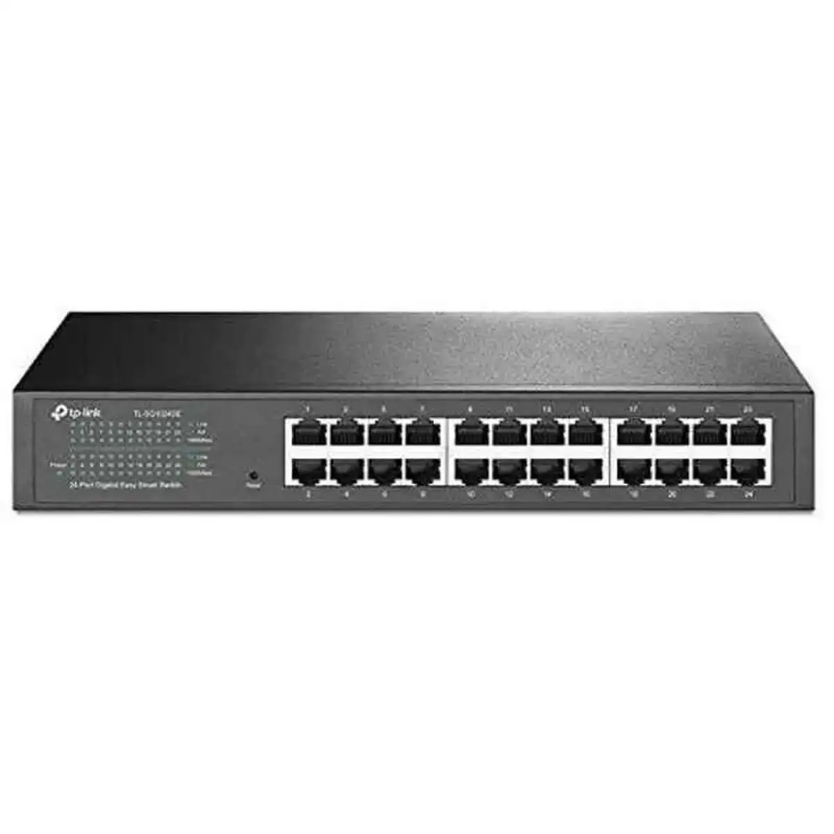 Commutateur reseau de bureau tp link tl sg1024de lan 100 1000 48 gbps_1311. DIAYTAR COTE D'IVOIRE - Votre Passage vers la Découverte. Explorez notre boutique en ligne pour trouver des trésors qui vous attendent, du traditionnel à l'avant-garde.