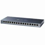 Commutateur reseau de bureau tp link tl sg116 rj45_1608. DIAYTAR COTE D'IVOIRE - Où Choisir est un Voyage Cultuel. Explorez notre boutique en ligne et découvrez des produits qui célèbrent la richesse et la diversité culturelle du Côte d'Ivoire.