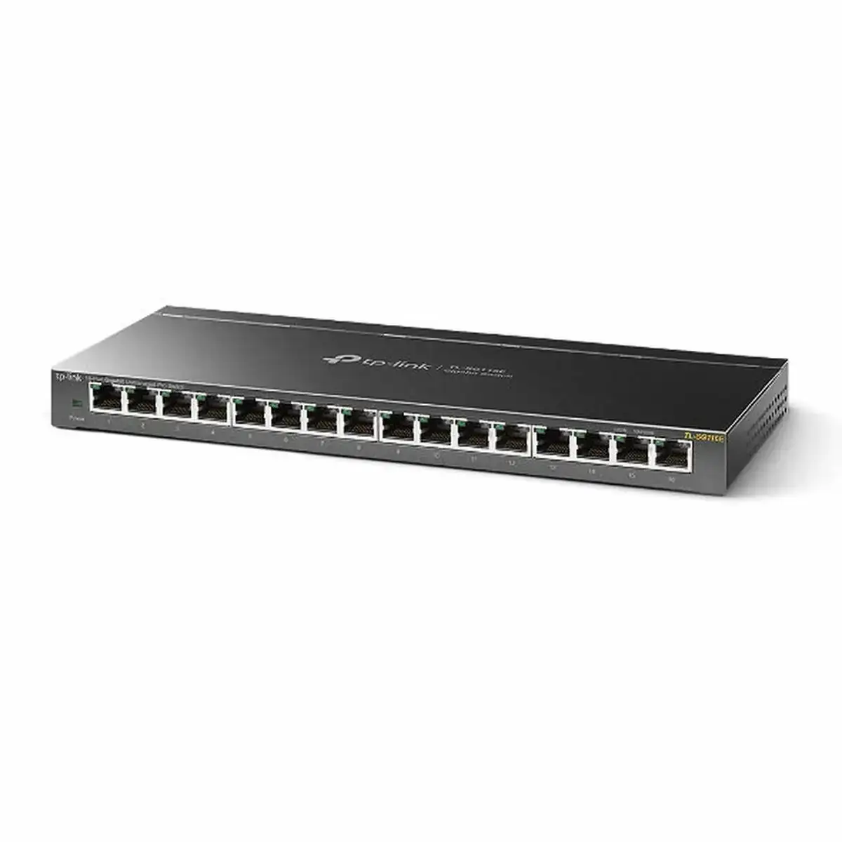 Commutateur reseau de bureau tp link tl sg116e rj45 32 gbps_3703. DIAYTAR COTE D'IVOIRE - L'Art du Shopping Distinctif. Naviguez à travers notre gamme soigneusement sélectionnée et choisissez des produits qui définissent votre mode de vie.