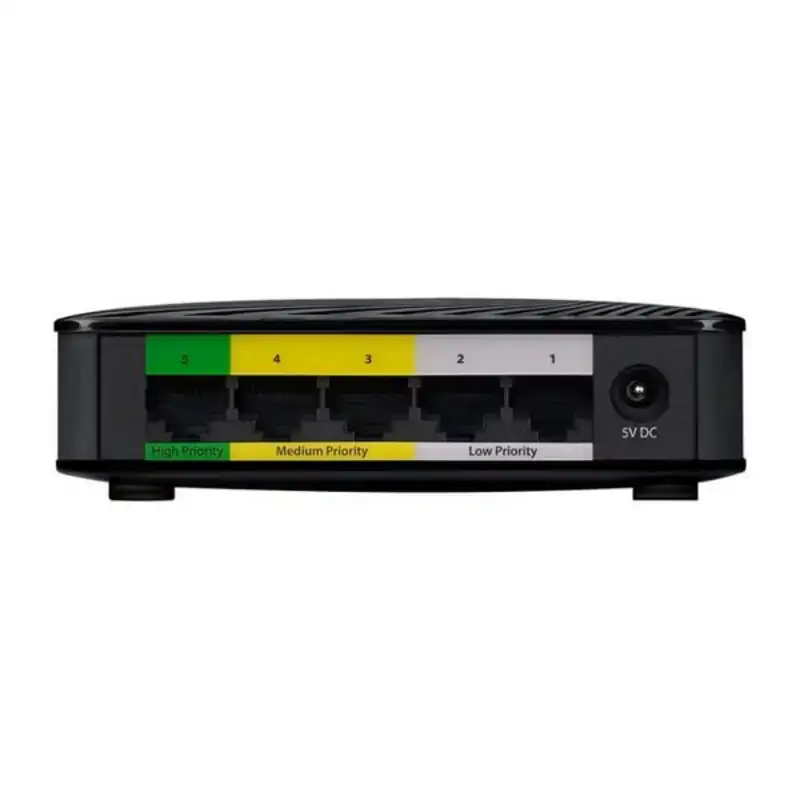 Commutateur reseau de bureau zyxel gs 105sv2 lan noir_5557. DIAYTAR COTE D'IVOIRE - Où Choisir Devient un Acte de Découverte. Découvrez notre gamme et choisissez des produits qui éveillent votre curiosité et élargissent vos horizons.