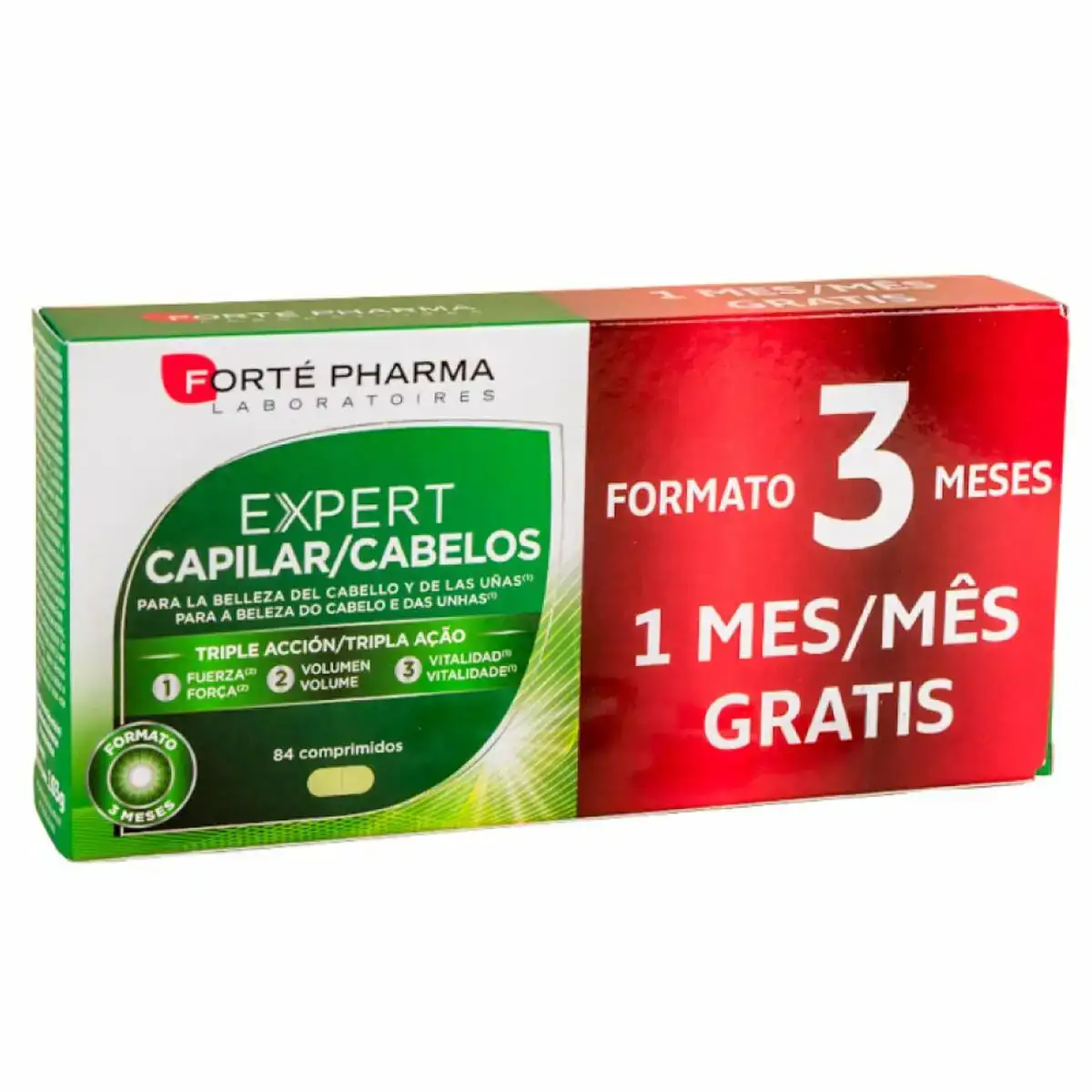 Complement alimentaire anti chute de cheveux forte pharma expert 84 unites _8842. DIAYTAR COTE D'IVOIRE - Là où Chaque Produit a son Histoire. Découvrez notre gamme de produits, chacun portant en lui le récit de l'artisanat et de la passion, pour vous offrir une expérience de shopping authentique.