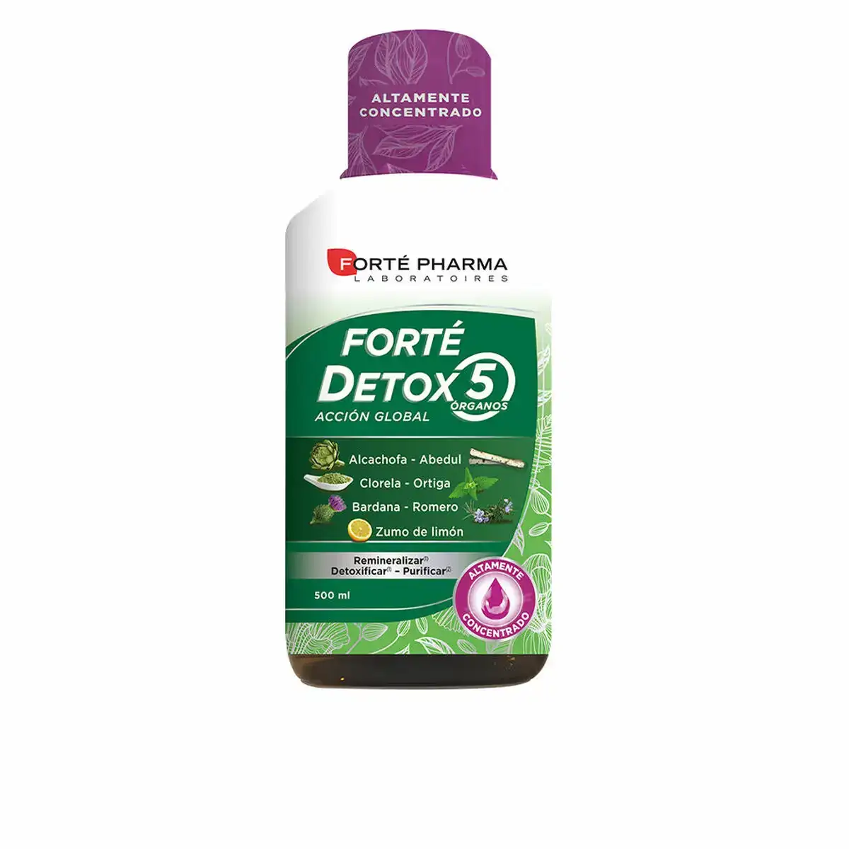 Complement digestif forte pharma forte detox citron 500 ml_1681. DIAYTAR COTE D'IVOIRE - Votre Source de Trouvailles uniques. Naviguez à travers notre catalogue et trouvez des articles qui vous distinguent et reflètent votre unicité.