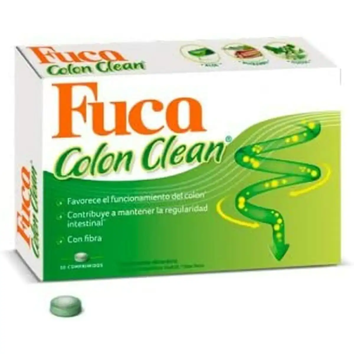 Complement digestif fuca colon clean 30 unites_9534. Bienvenue chez DIAYTAR COTE D'IVOIRE - Votre Porte d'Accès à la Diversité. Découvrez notre boutique en ligne et choisissez parmi une pléthore d'articles qui célèbrent la richesse culturelle du Côte d'Ivoire et au-delà.