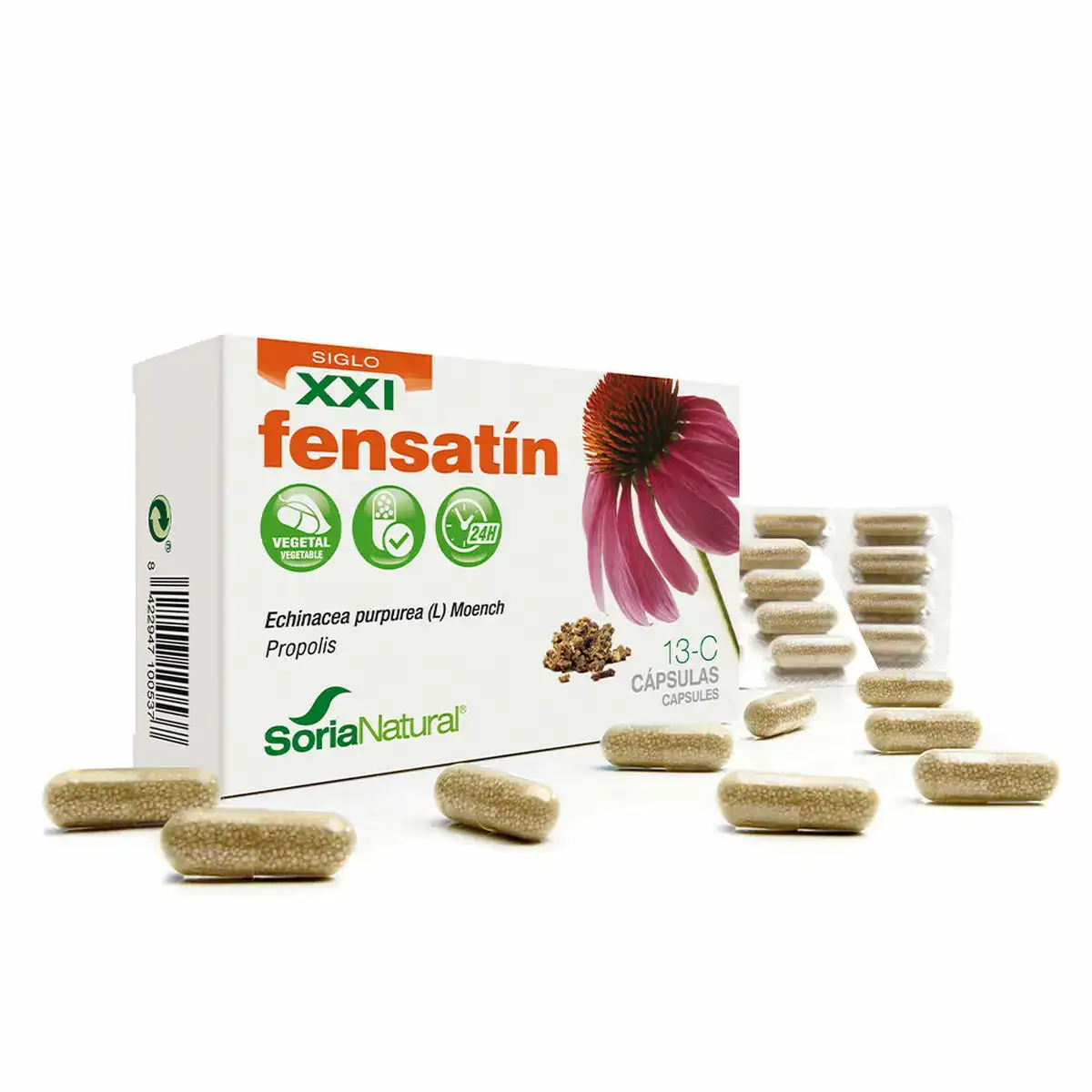 Complement digestif soria natural 13 c fensatin 30 unites_8707. DIAYTAR COTE D'IVOIRE - Là où Choisir est une Affirmation de Style. Naviguez à travers notre boutique en ligne et choisissez des produits qui vous distinguent et vous valorisent.