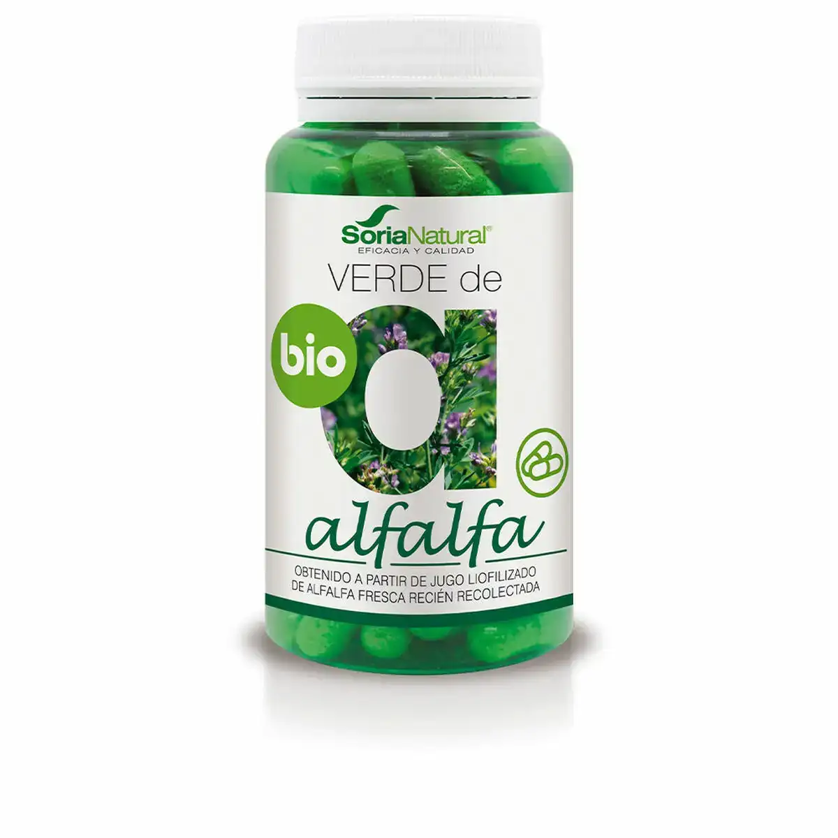 Complement digestif soria natural luzerne 80 unites_1413. DIAYTAR COTE D'IVOIRE - Votre Plateforme Shopping, Votre Choix Éclairé. Explorez nos offres et choisissez des articles de qualité qui reflètent votre style et vos valeurs.