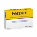 Complement digestif specchiasol ferzym plus 30 unites_1277. DIAYTAR COTE D'IVOIRE - L'Art de Vivre l'Élégance Accessible. Parcourez notre gamme variée et choisissez des produits qui ajoutent une touche de sophistication à votre style.