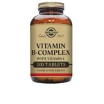 Complexe de vitamines c solgar complex vitamina c 100 unites 100 uds _5263. DIAYTAR COTE D'IVOIRE - Où Votre Shopping Prend Vie. Explorez notre boutique en ligne pour trouver des articles qui vous ressemblent et qui ajoutent de l'éclat à votre quotidien.
