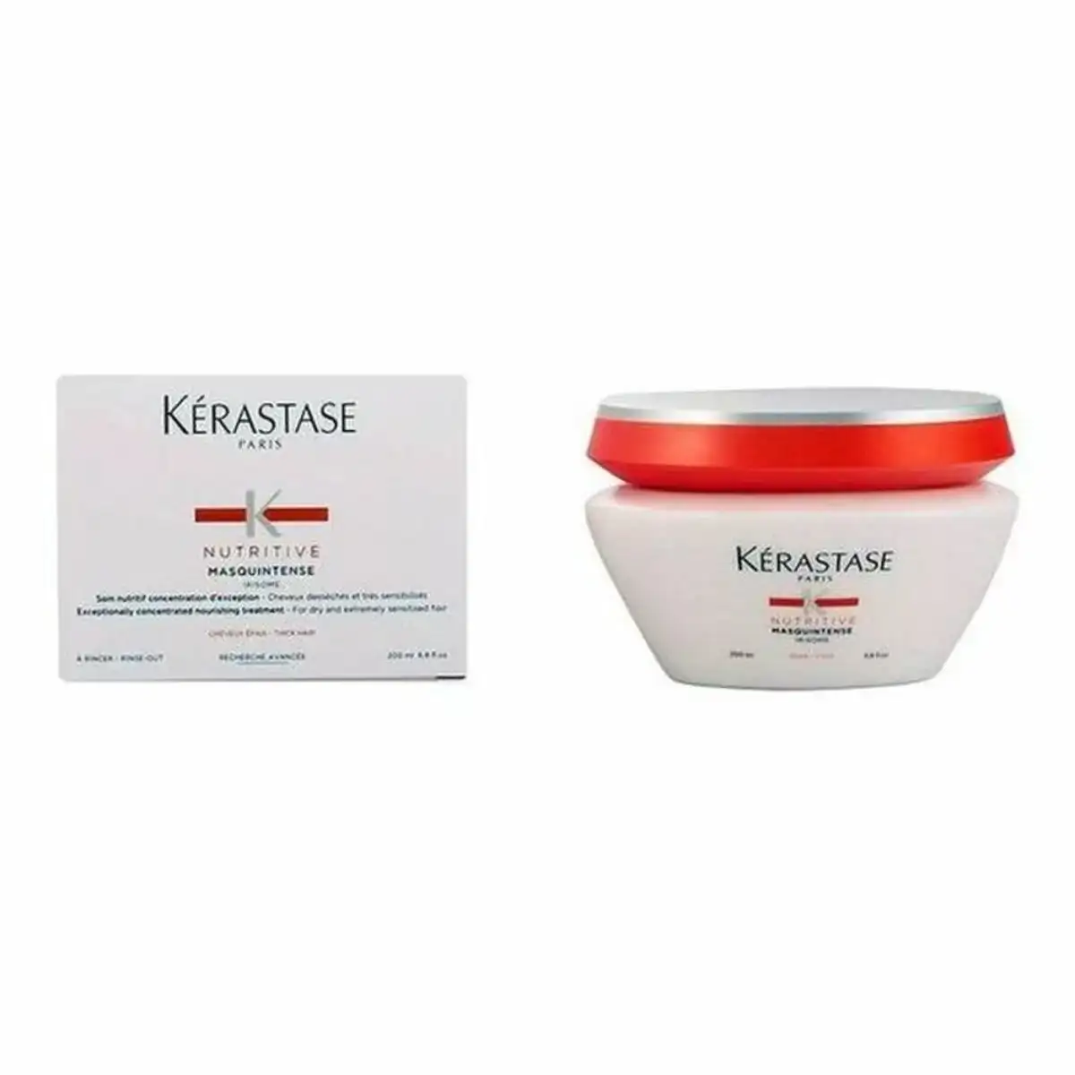 Complexe nourrissant nutritive kerastase 200 ml _2061. DIAYTAR COTE D'IVOIRE - Votre Destination pour un Shopping Inoubliable. Naviguez à travers notre catalogue et choisissez des produits qui vous marquent par leur originalité.