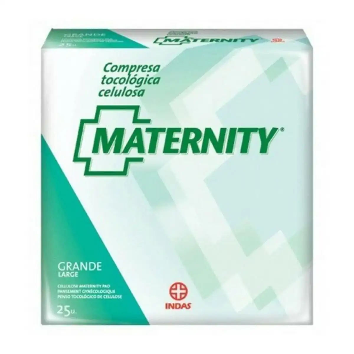 Compresses anatomiques maternity indasec maternity 25 uds parapharmacie _2667. Bienvenue sur DIAYTAR COTE D'IVOIRE - Là où le Shopping Devient une Aventure. Explorez notre catalogue et dénichez des trésors qui élargiront votre horizon shopping.