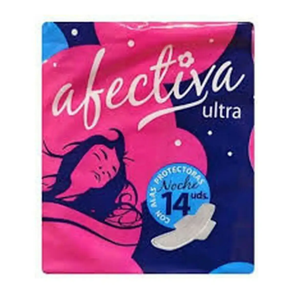Compresses avec ailes pour la nuit afectiva ultra 14 uds _5907. DIAYTAR COTE D'IVOIRE - Où Chaque Sélection est une Victoire. Découvrez notre boutique en ligne et trouvez des articles qui vous rendent la vie plus belle, un choix à la fois.