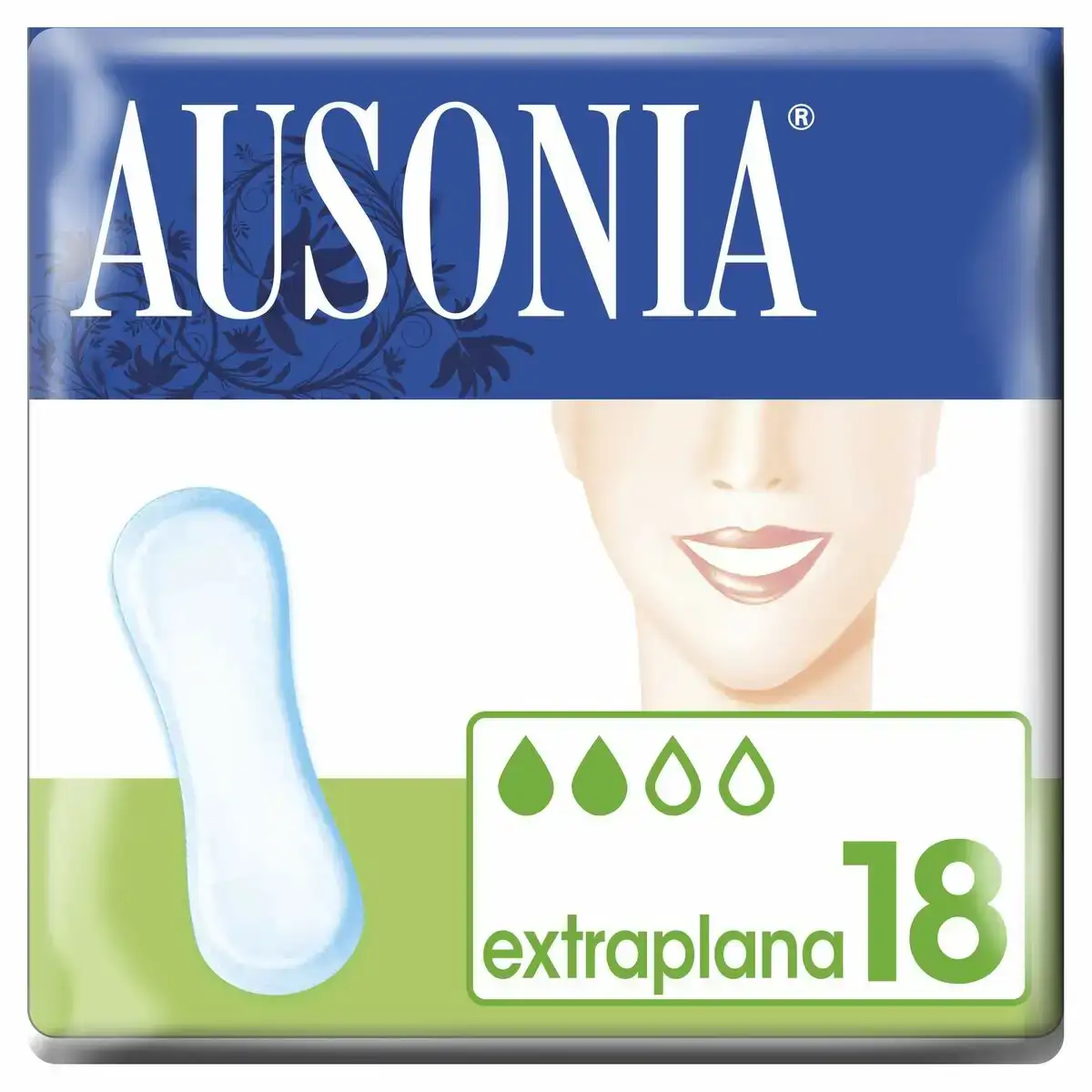 Compresses extra fines ausonia 18 unites_8835. Bienvenue sur DIAYTAR COTE D'IVOIRE - Où Chaque Article a son Histoire. Découvrez notre sélection méticuleuse de produits qui racontent l'authenticité et la beauté du Côte d'Ivoire.