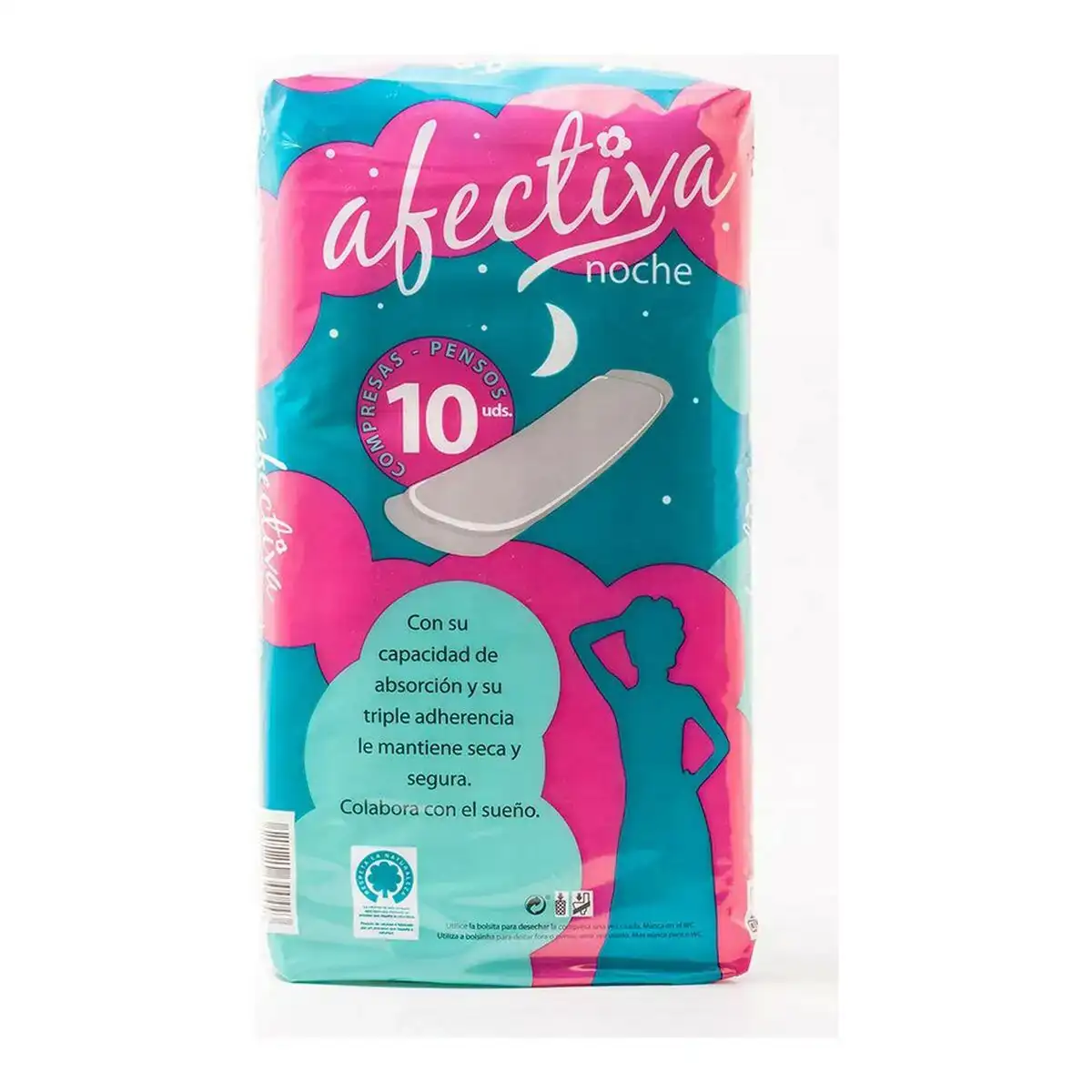 Compresses maxi sans ailes afectiva 10 uds _9689. DIAYTAR COTE D'IVOIRE - Votre Destination pour un Shopping Inoubliable. Naviguez à travers notre catalogue et choisissez des produits qui vous marquent par leur originalité.