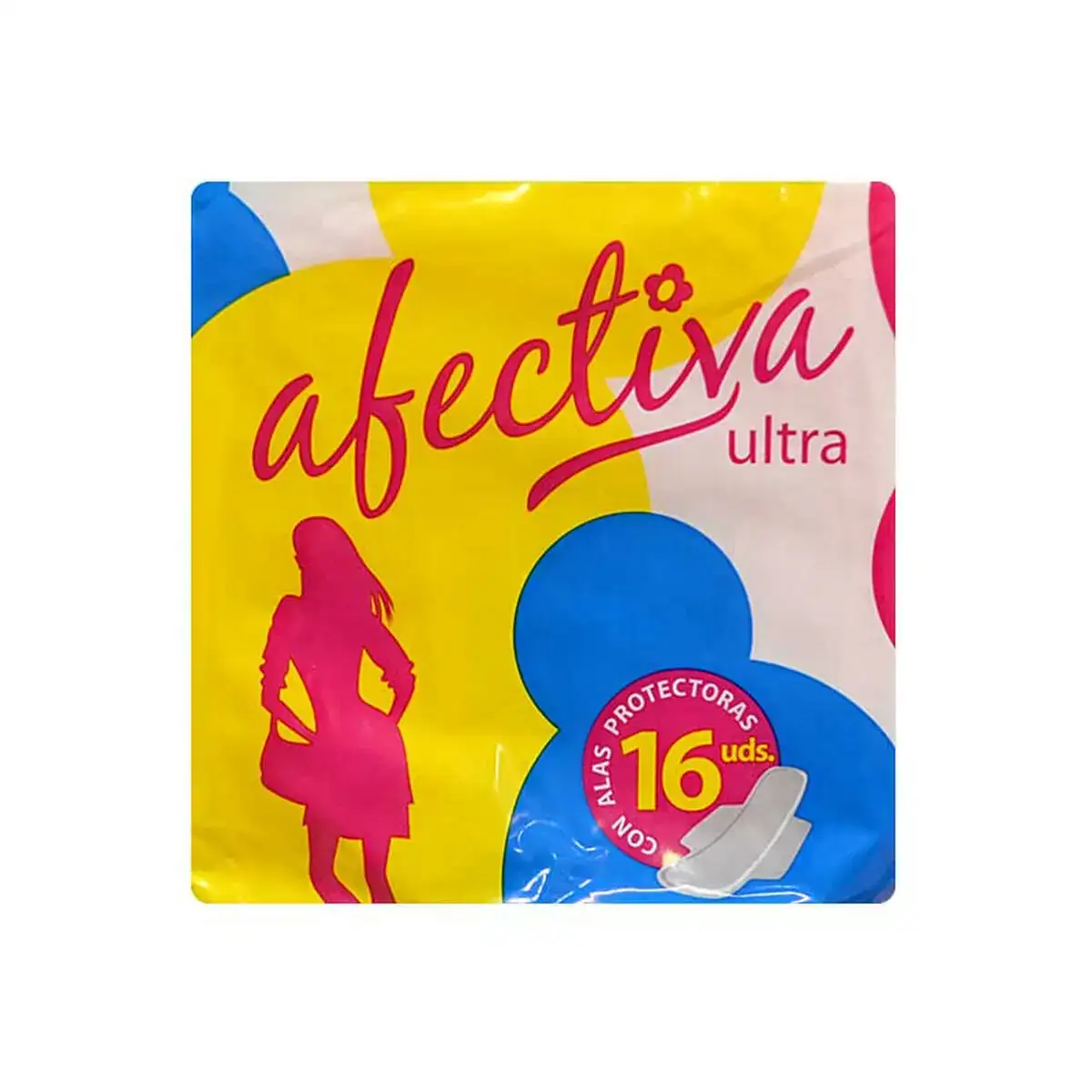 Compresses normales afectiva 16 uds _3825. Bienvenue sur DIAYTAR COTE D'IVOIRE - Votre Galerie Shopping Personnalisée. Découvrez un monde de produits diversifiés qui expriment votre style unique et votre passion pour la qualité.