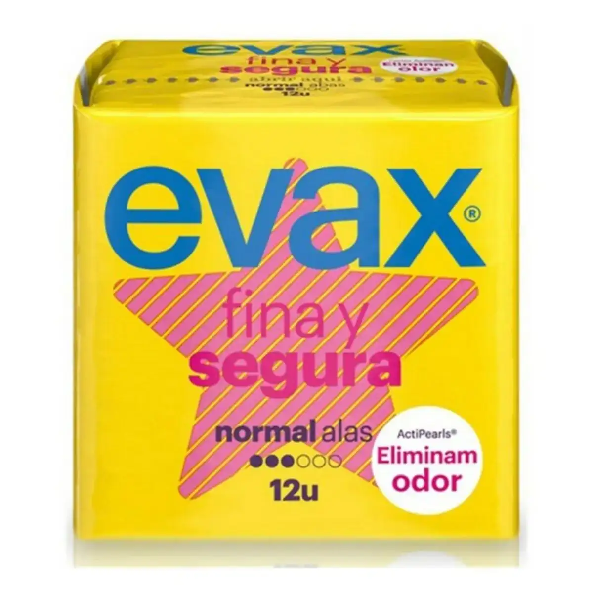 Compresses normales avec ailes evax segura 12 uds 12 unites_3316. Découvrez DIAYTAR COTE D'IVOIRE - Là où Votre Shopping Prend Vie. Plongez dans notre vaste sélection et trouvez des produits qui ajoutent une touche spéciale à votre quotidien.