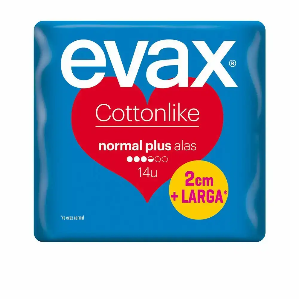 Compresses normales sans ailes evax cotton like plus 14 uds _1385. DIAYTAR COTE D'IVOIRE - Où Choisir Devient une Découverte. Explorez notre boutique en ligne et trouvez des articles qui vous surprennent et vous ravissent à chaque clic.