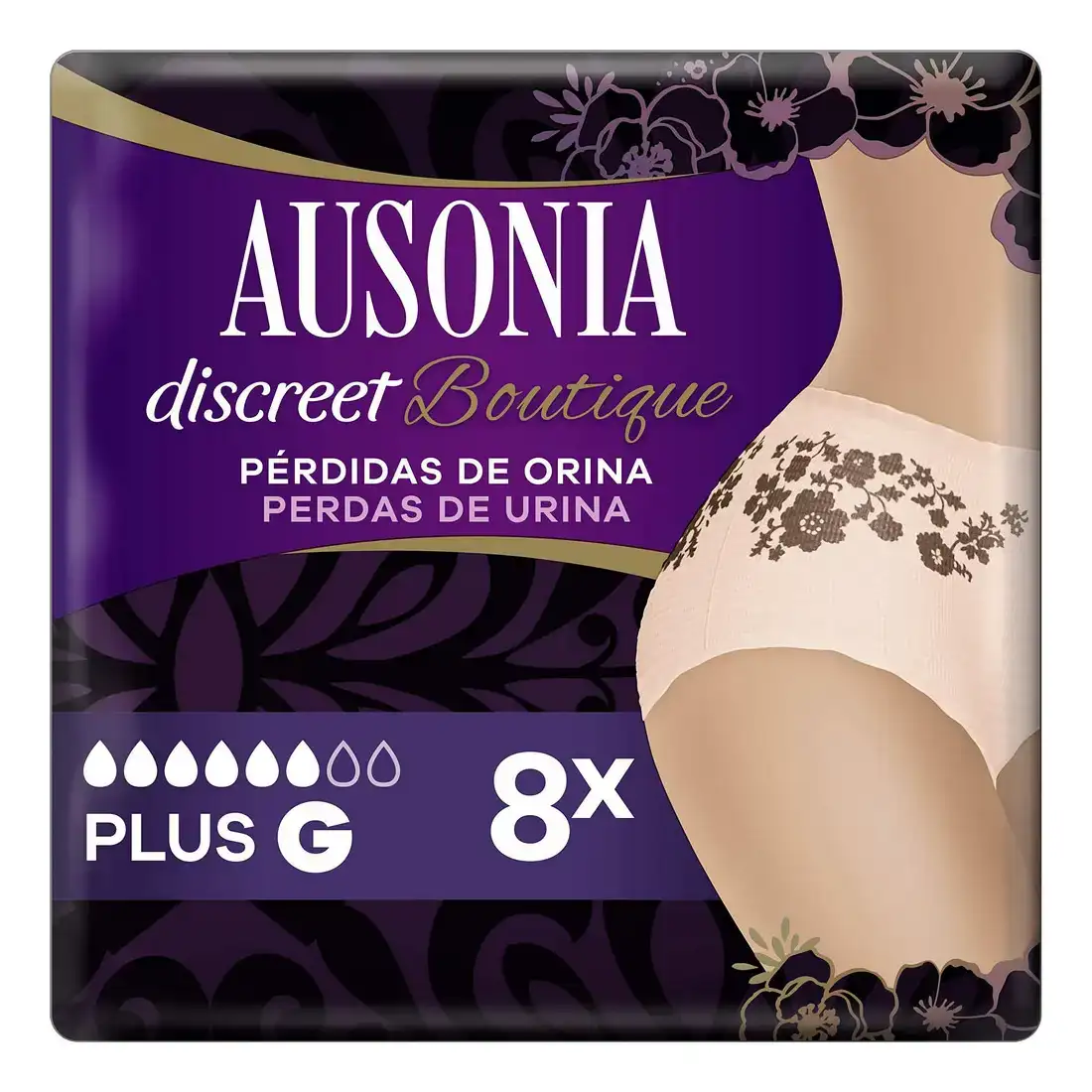 Compresses pour incontinence ausonia discreet boutique grand 8 uds _2812. DIAYTAR COTE D'IVOIRE - Où l'Élégance Rencontré l'Accessibilité. Parcourez notre catalogue et trouvez des produits qui apportent une touche de sophistication à votre vie quotidienne sans compromettre votre budget.
