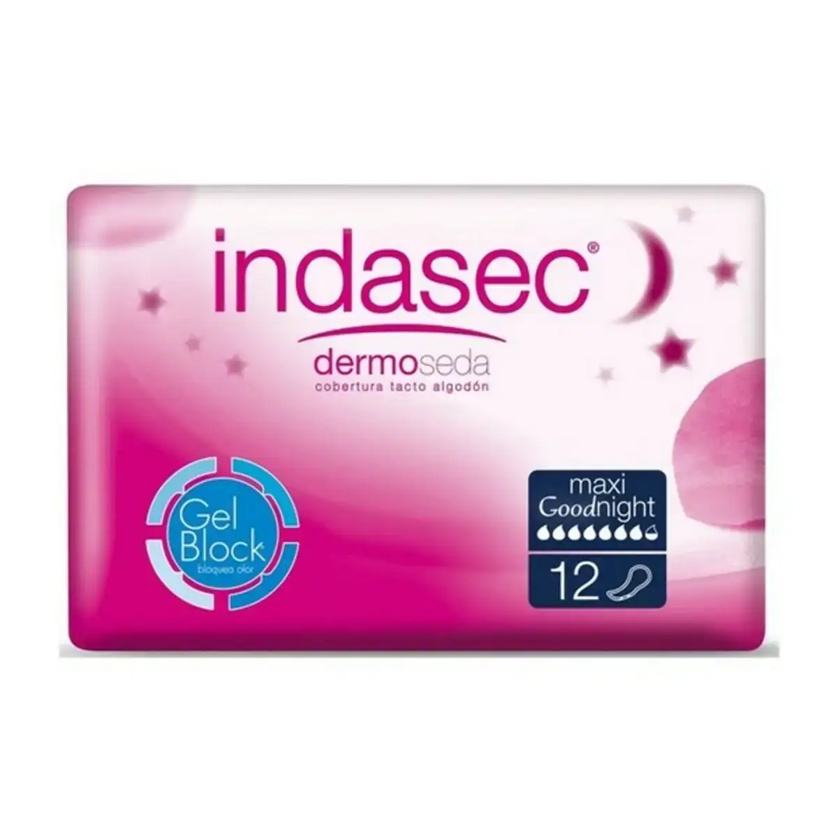 Compresses pour incontinence dermoseda good night maxi indasec dermoseda good night 12 uds 12 unites _5030. DIAYTAR COTE D'IVOIRE - L'Art de Vivre le Shopping Inspiré. Parcourez notre catalogue et choisissez des produits qui reflètent votre passion pour la beauté et l'authenticité.