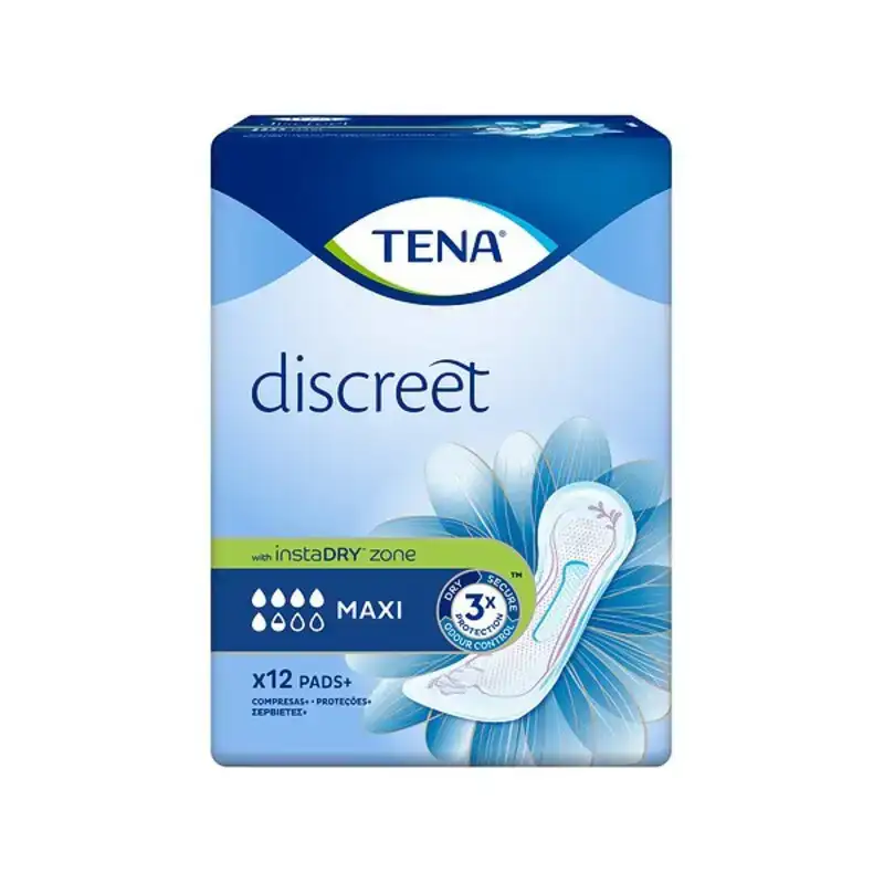 Compresses pour incontinence lady maxi tena 12 uds _4806. DIAYTAR COTE D'IVOIRE - Où l'Élégance Rencontre l'Authenticité. Naviguez à travers notre boutique en ligne et choisissez des produits qui incarnent le style et la tradition du Côte d'Ivoire.