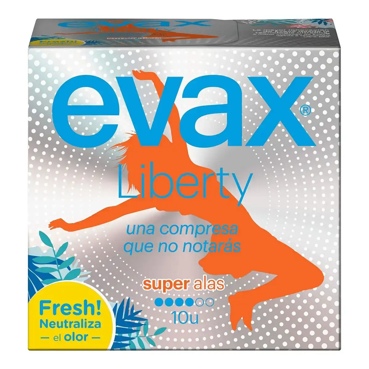 Compresses super avec ailes evax liberty plus 10 uds _9783. DIAYTAR COTE D'IVOIRE - L'Art de Vivre le Shopping en Ligne. Découvrez notre plateforme intuitive et trouvez des produits qui vous inspirent et vous enchantent, à chaque clic.