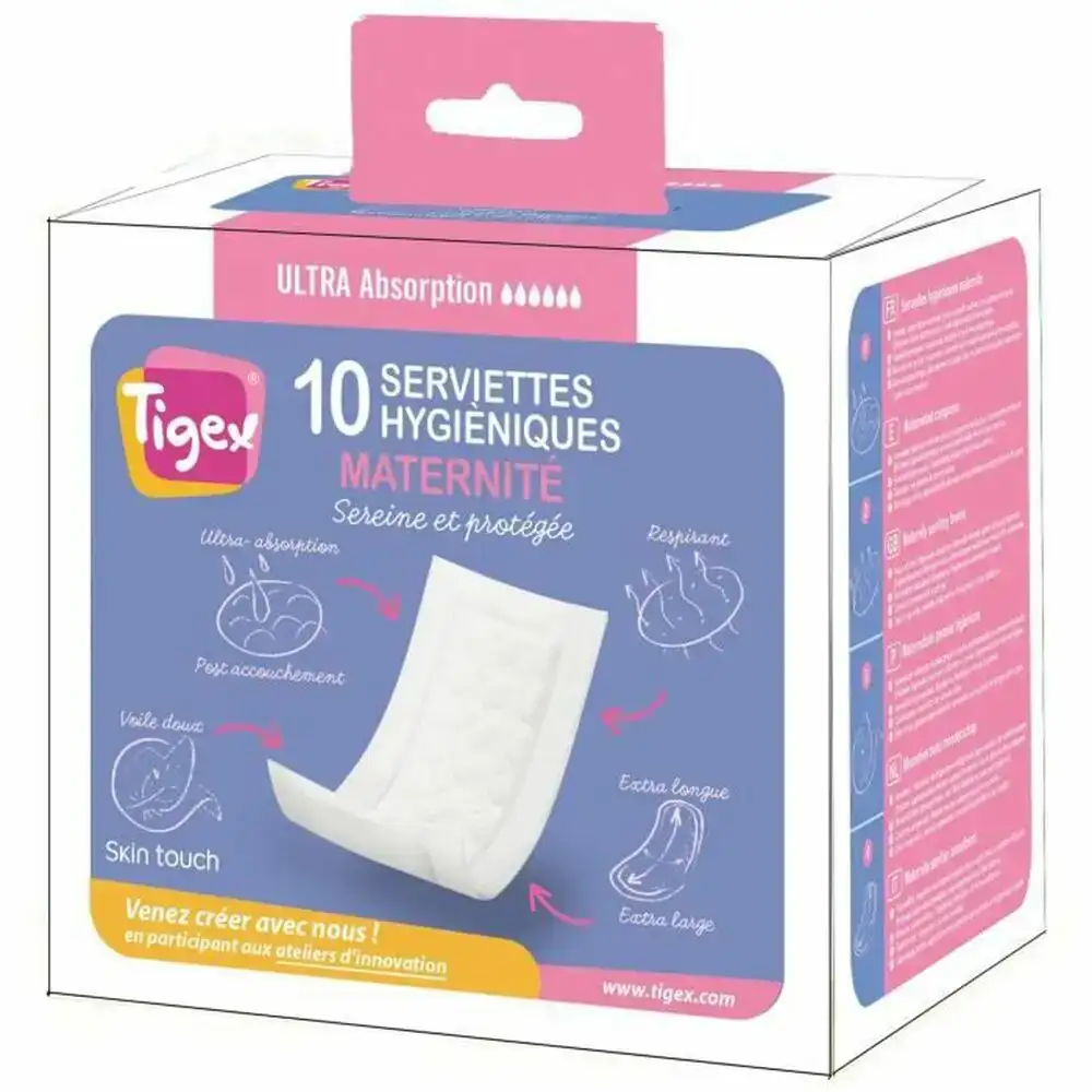 Compresses tocologiques en coton tigex reconditionne a _3823. Entrez dans l'Univers de DIAYTAR COTE D'IVOIRE - Où l'Élégance Rencontre la Tradition. Explorez notre gamme variée et trouvez des articles qui ajoutent une touche de sophistication à votre vie.