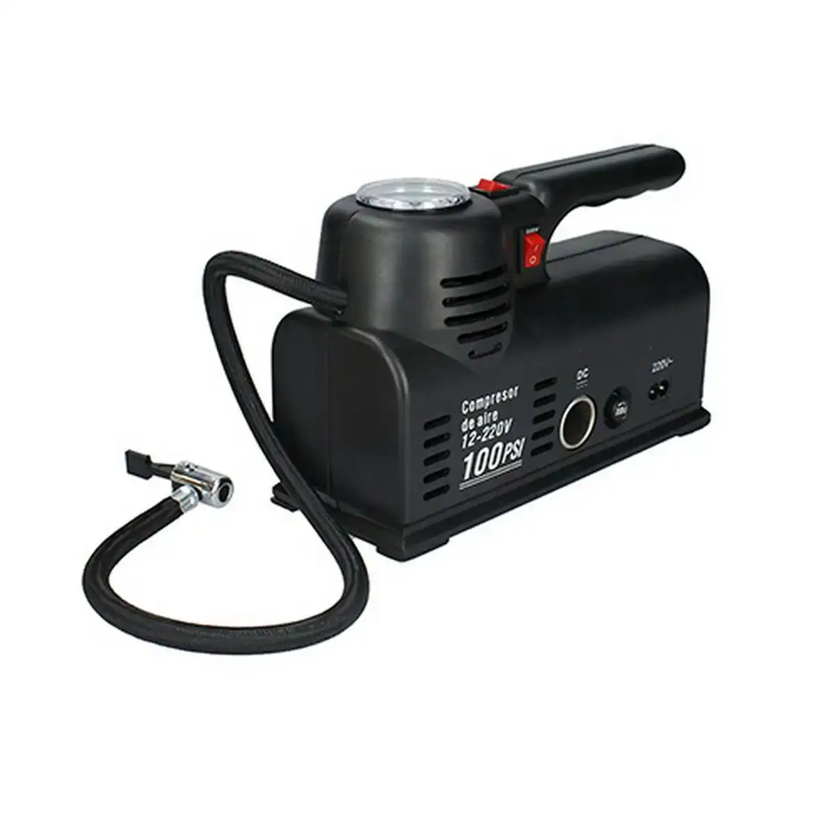 Compresseur d air ferrestock 100 psi 12 v_2395. DIAYTAR COTE D'IVOIRE - Votre Destination Shopping Incontournable. Parcourez nos rayons virtuels et trouvez des articles qui répondent à tous vos besoins, du quotidien à l'exceptionnel.