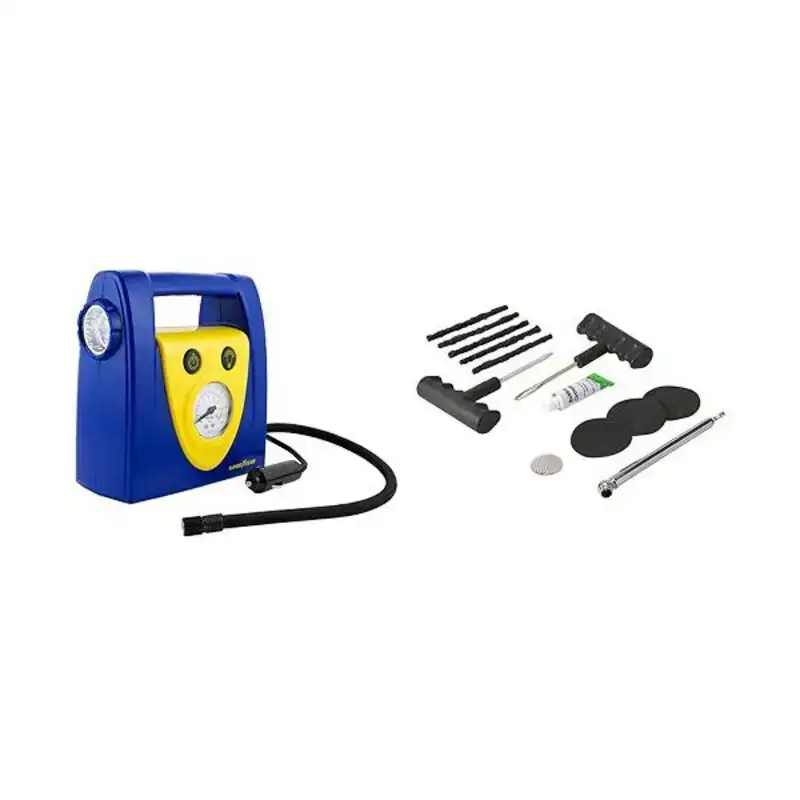 Compresseur d air goodyear cs6 3 5 bar 12v_6838. DIAYTAR COTE D'IVOIRE - Votre Source de Trouvailles uniques. Naviguez à travers notre catalogue et trouvez des articles qui vous distinguent et reflètent votre unicité.