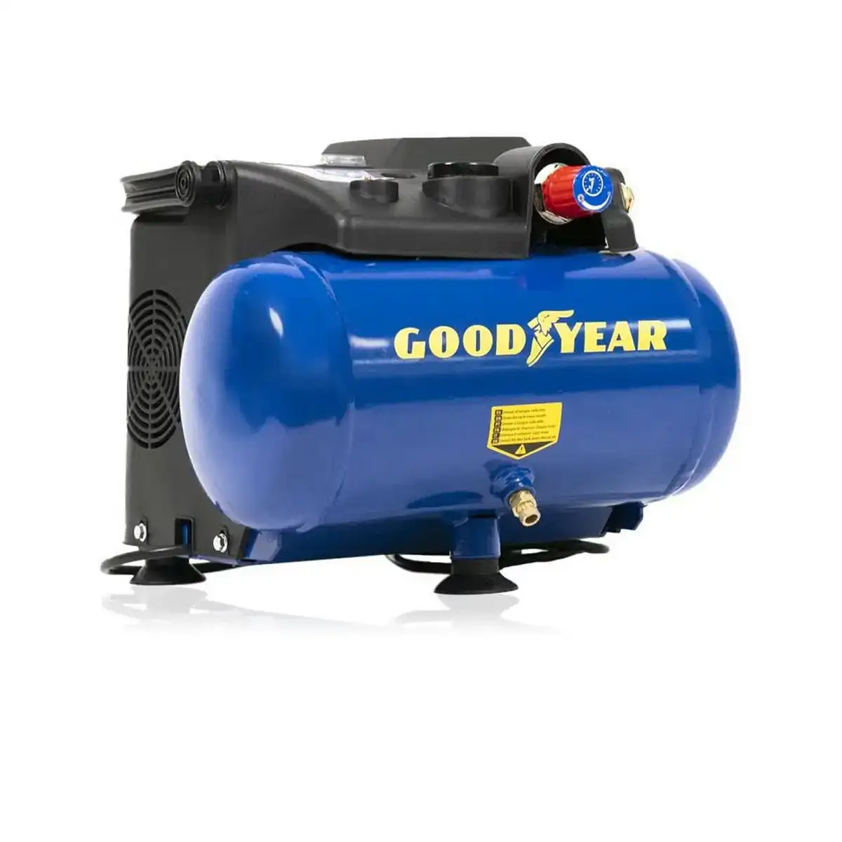 Compresseur d air goodyear gy166p 6 l_2642. DIAYTAR COTE D'IVOIRE - Là où Chaque Produit Est une Trouvaille. Parcourez notre catalogue diversifié et découvrez des articles qui enrichiront votre quotidien, du pratique à l'insolite.