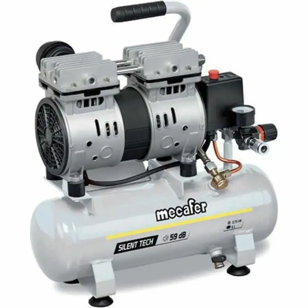 Compresseur d air mecafer 425513 6 l_7775. DIAYTAR COTE D'IVOIRE - Où Choisir Devient une Découverte. Explorez notre boutique en ligne et trouvez des articles qui vous surprennent et vous ravissent à chaque clic.