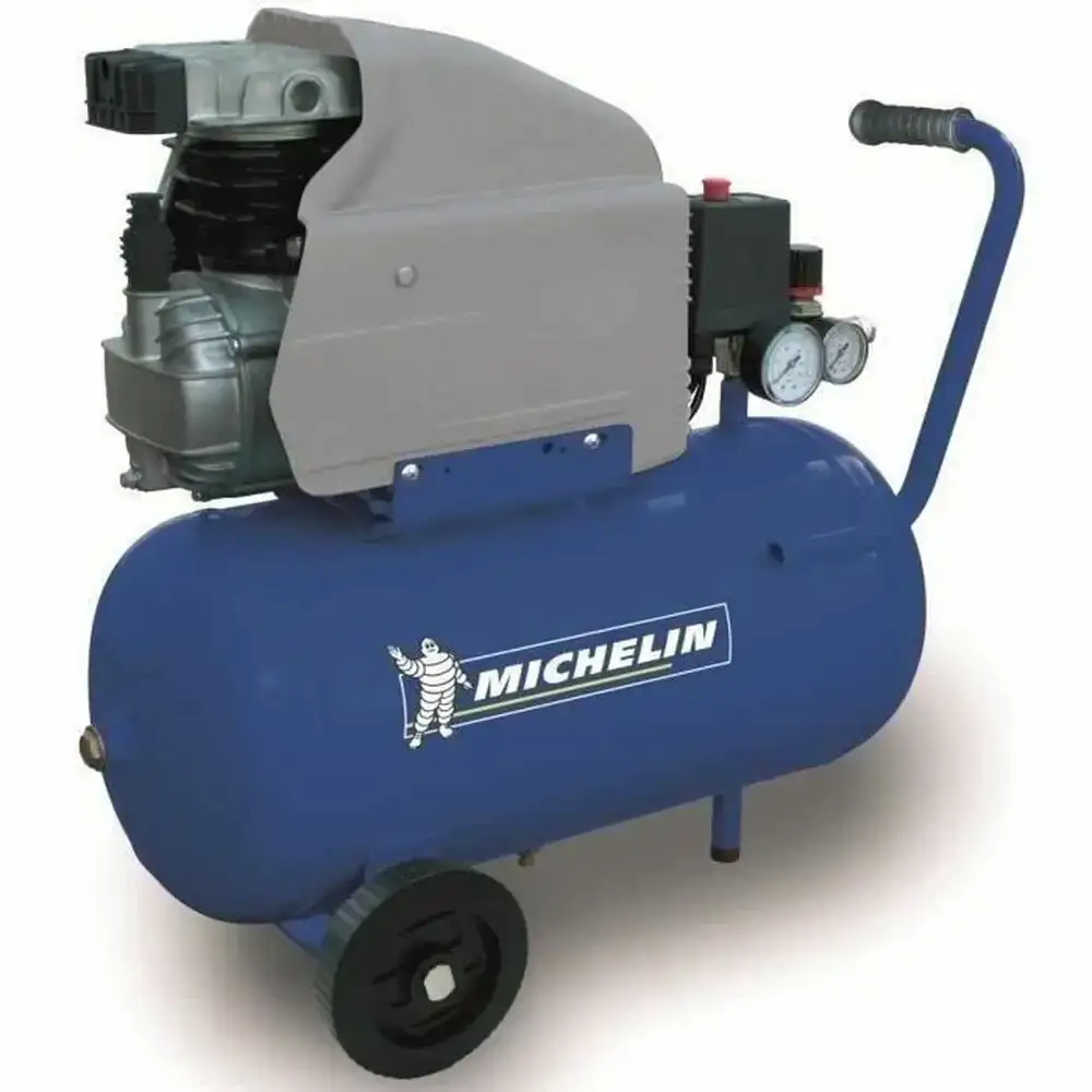 Compresseur d air michelin mb24 horizontal 8 bar 24 l_3602. DIAYTAR COTE D'IVOIRE - Où Choisir Devient une Découverte. Explorez notre boutique en ligne et trouvez des articles qui vous surprennent et vous ravissent à chaque clic.