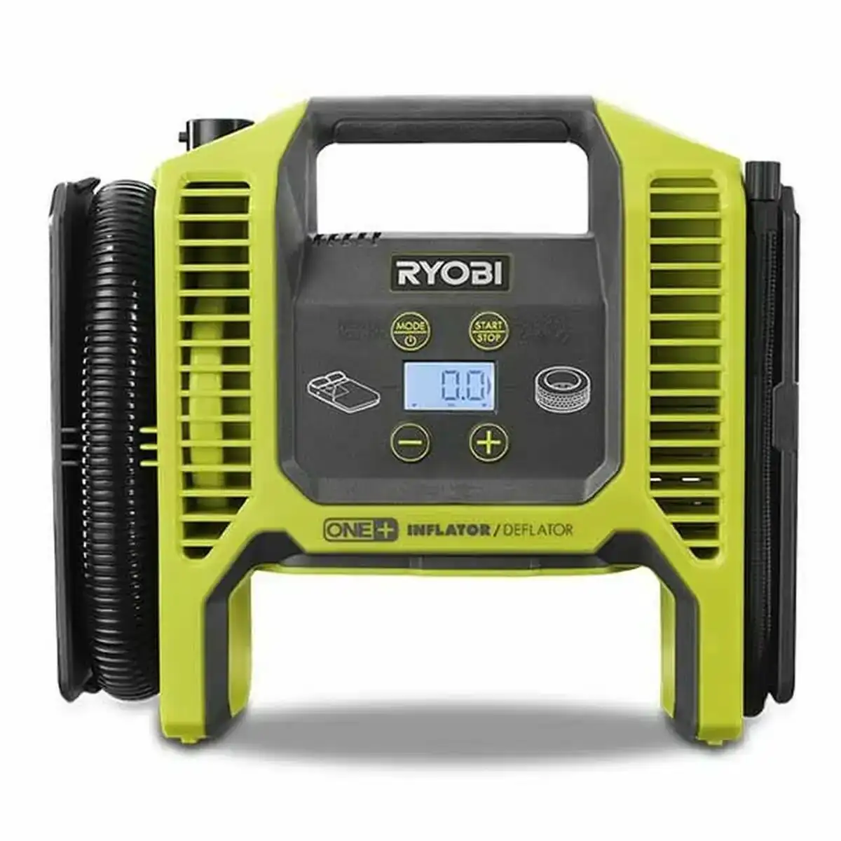 Compresseur d air ryobi 5133004714_6398. Entrez dans l'Univers de DIAYTAR COTE D'IVOIRE - Votre Destination de Shopping Complète. Découvrez des produits qui reflètent la diversité et la richesse culturelle du Côte d'Ivoire, le tout à portée de clic.