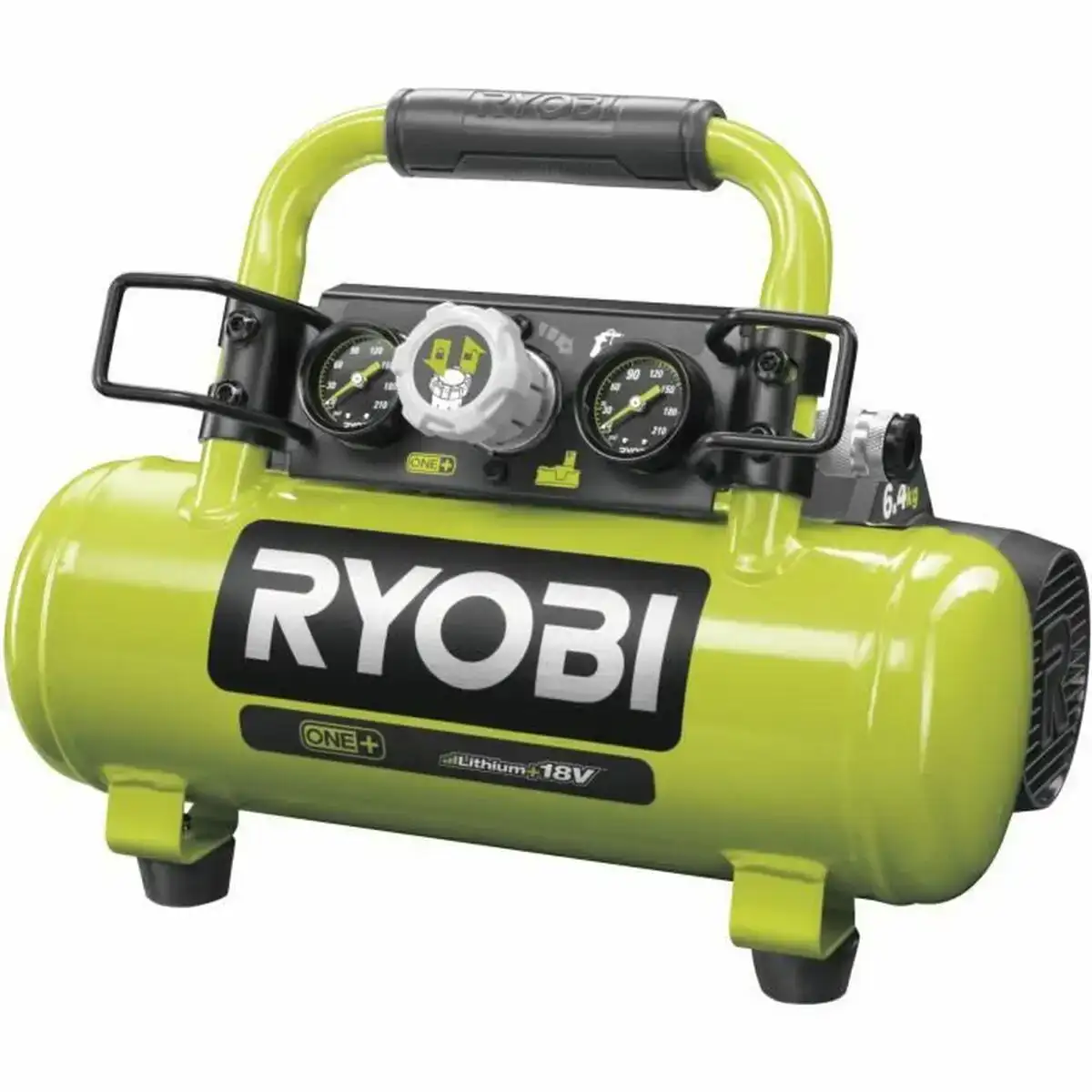 Compresseur d air ryobi r18ac 0 4 l_6802. DIAYTAR COTE D'IVOIRE - Où Choisir est un Acte d'Amour pour le Côte d'Ivoire. Explorez notre boutique en ligne et choisissez des articles qui célèbrent la culture et l'artisanat du pays.