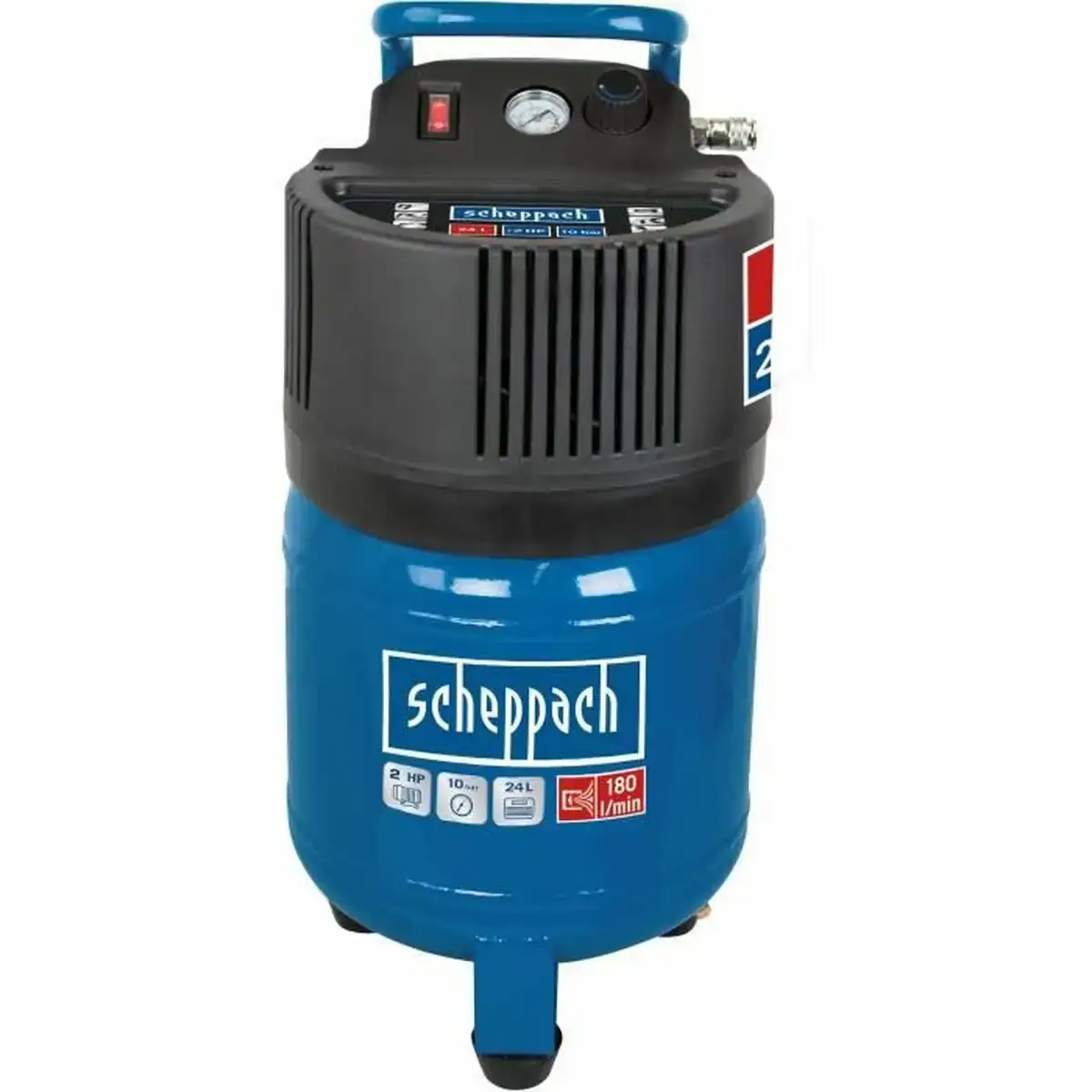 Compresseur d air scheppach hc24v vertical 1500 w 10 bar 24 l_8945. DIAYTAR COTE D'IVOIRE - L'Art de Vivre l'Élégance Accessible. Parcourez notre gamme variée et choisissez des produits qui ajoutent une touche de sophistication à votre style.