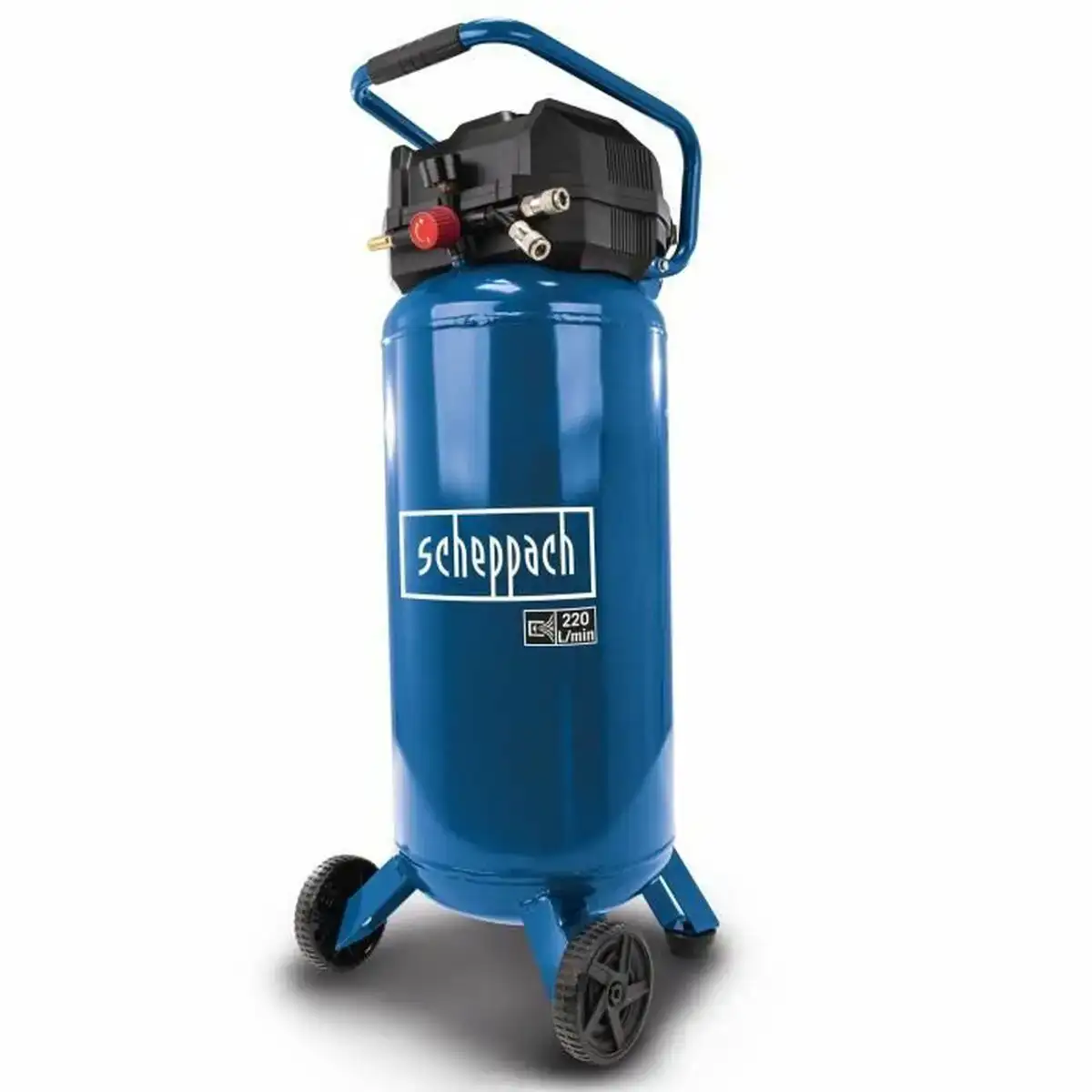Compresseur d air scheppach hc51v vertical 1500 w 10 bar 50 l_8606. Entrez dans l'Univers de DIAYTAR COTE D'IVOIRE - Où Chaque Produit est une Découverte. Explorez notre gamme variée et trouvez des articles qui vous surprennent et vous inspirent.