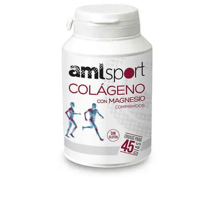 Comprimes amlsport collagene magnesium 270 uds _8422. Entrez dans l'Univers de DIAYTAR COTE D'IVOIRE - Où Choisir est un Plaisir. Explorez notre catalogue diversifié et trouvez des articles qui reflètent vos goûts et votre personnalité.